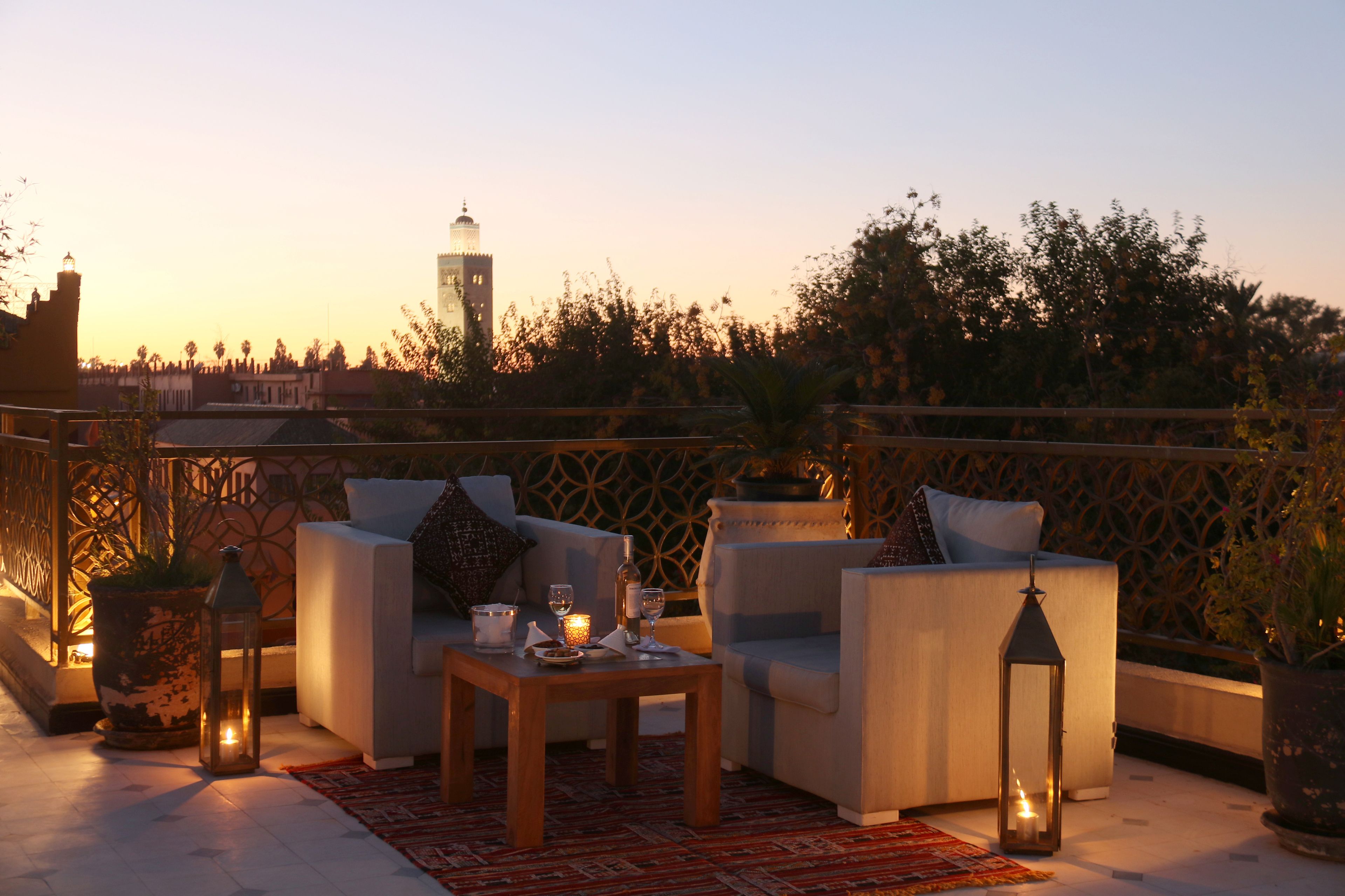 Riad Faraj & Spa