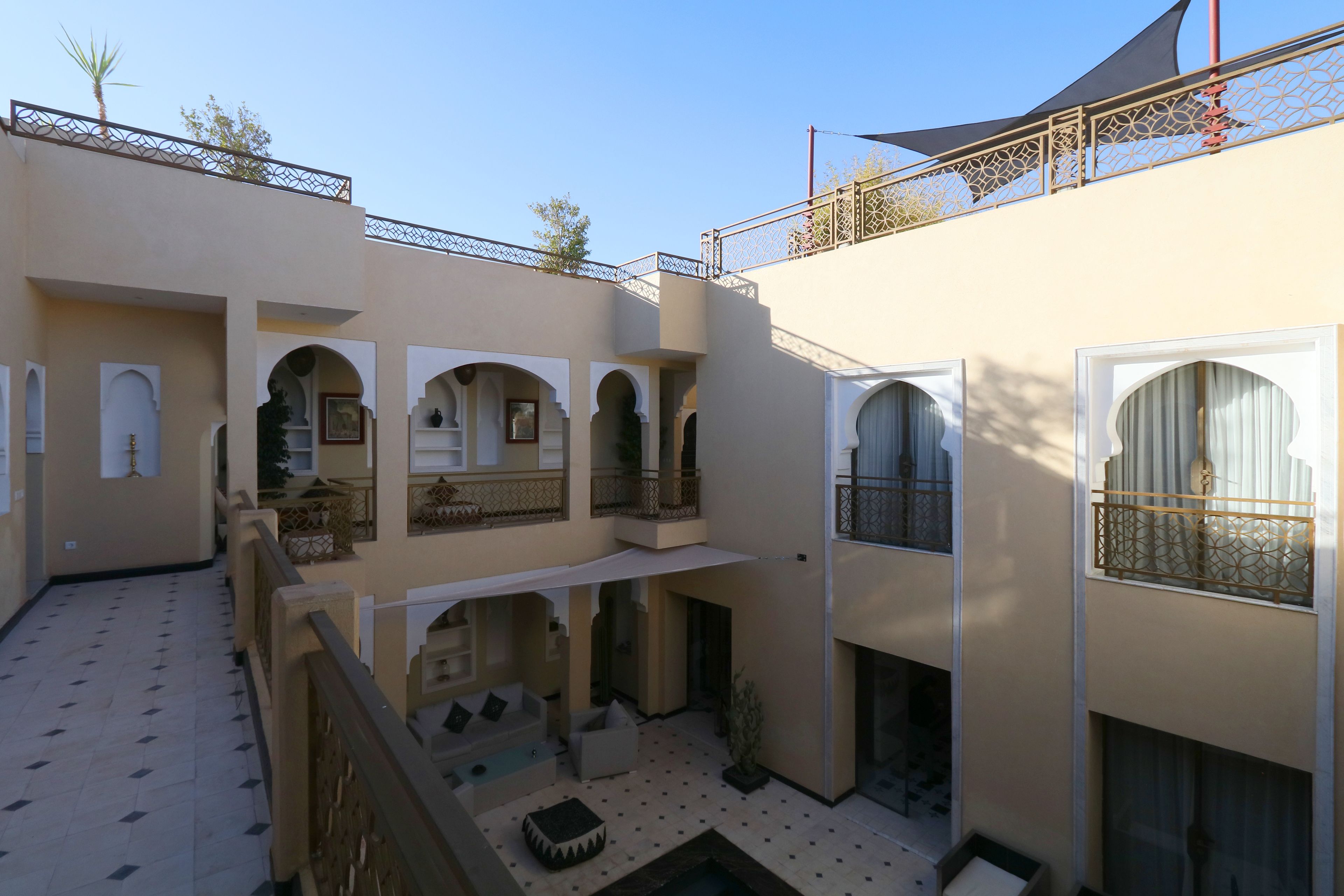 Riad Faraj & Spa