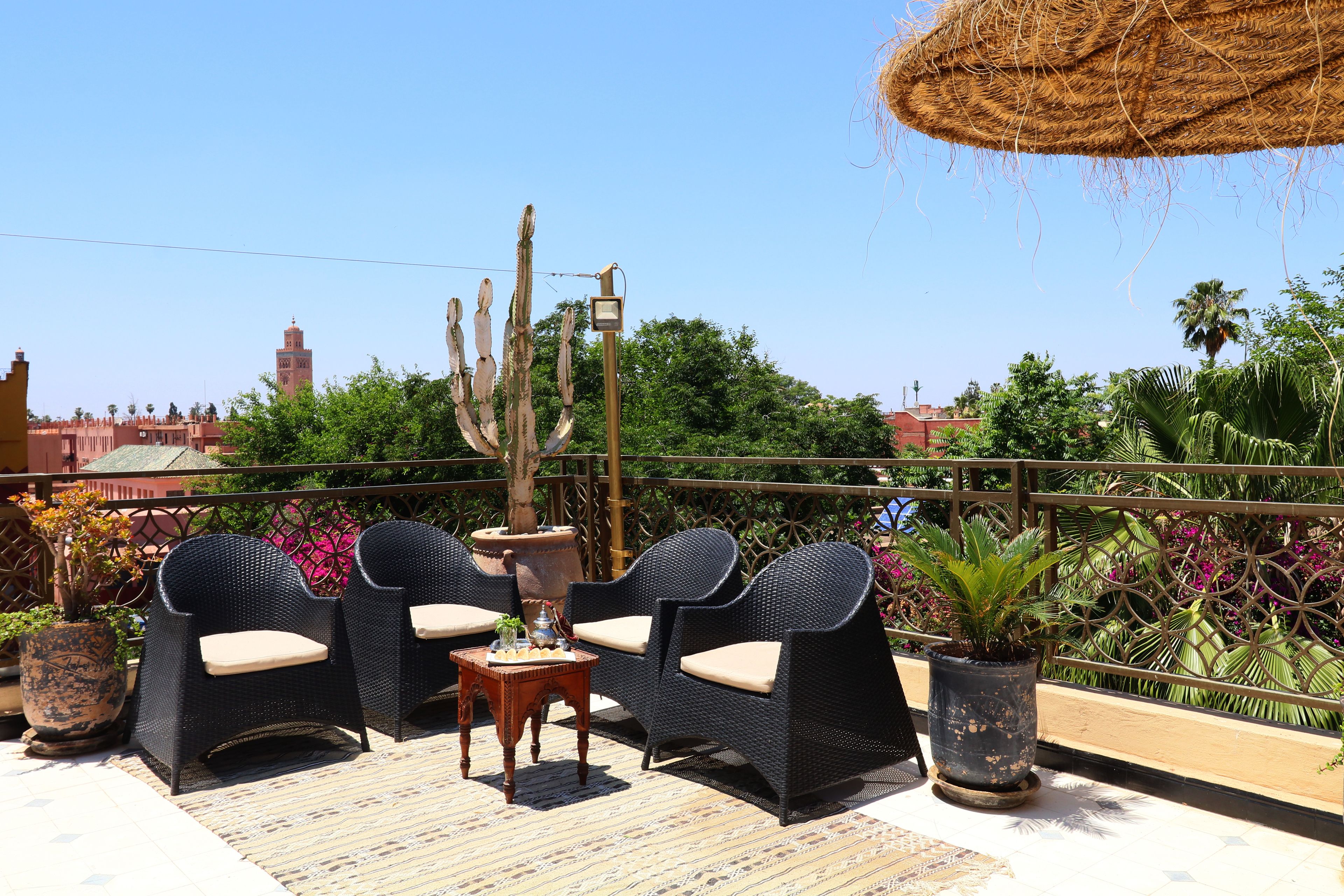 Riad Faraj & Spa