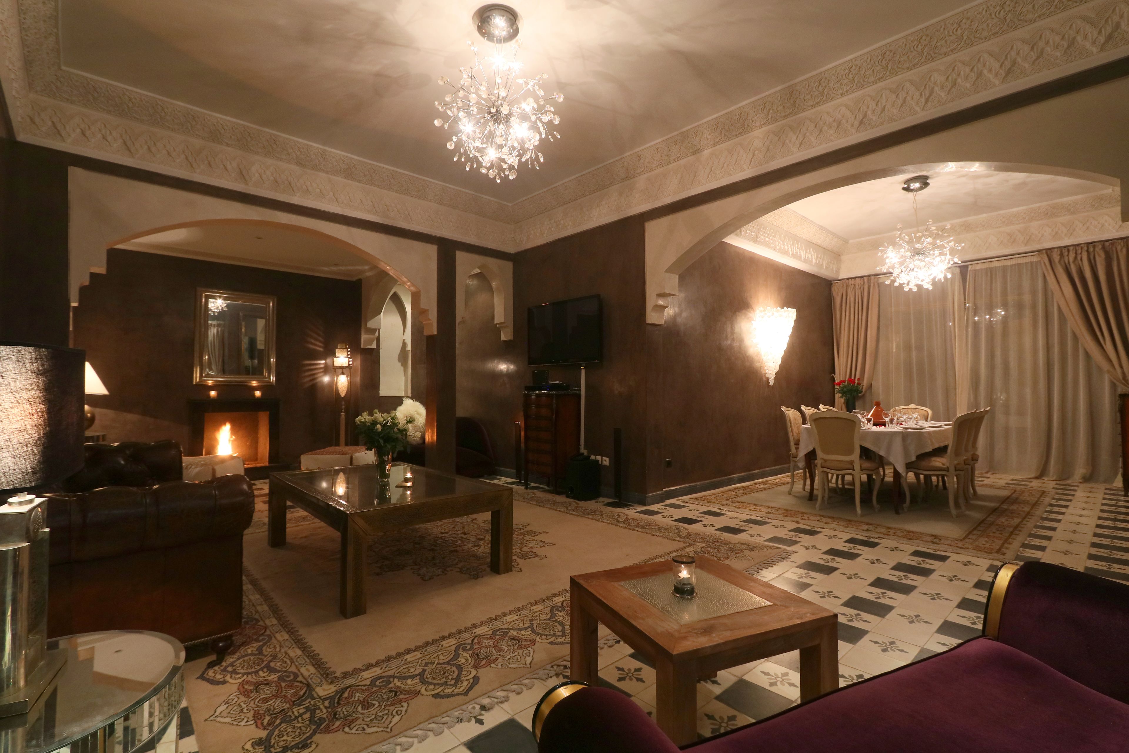 Riad Faraj & Spa