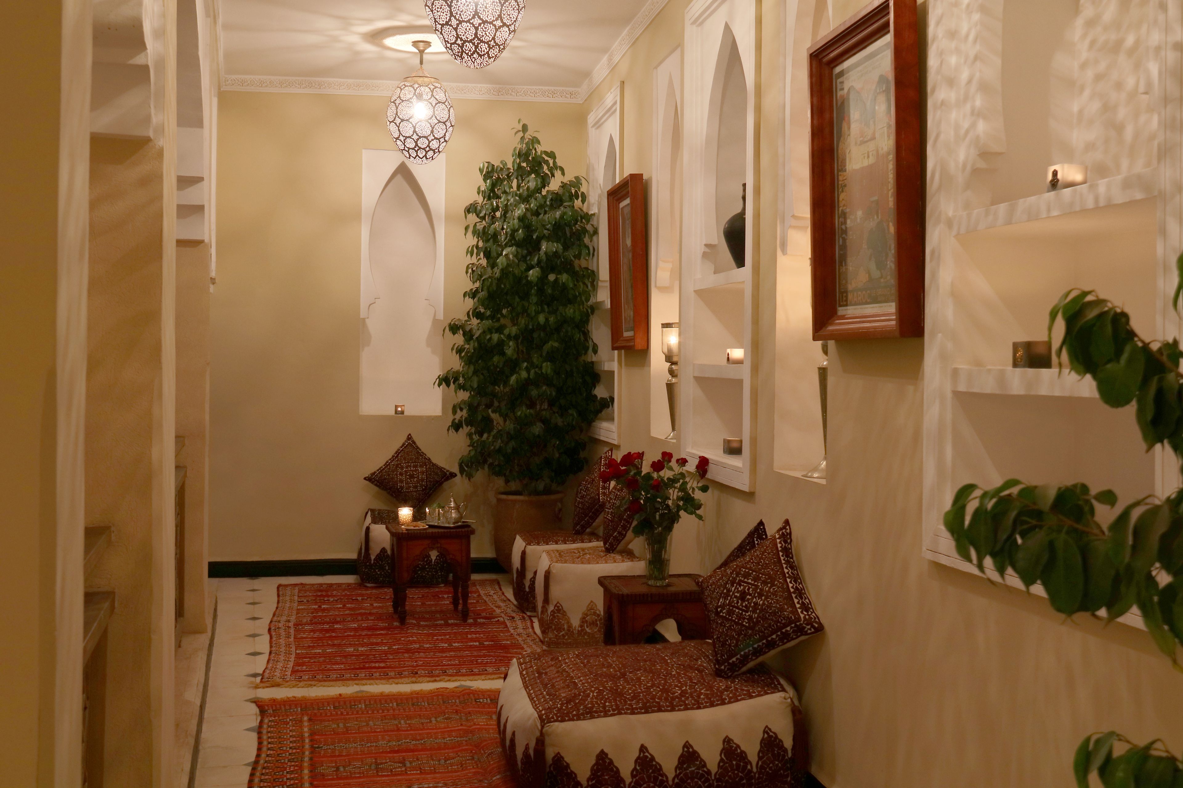 Riad Faraj & Spa