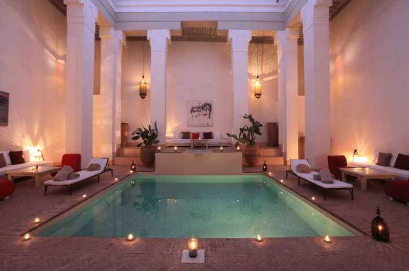 Riad & Spa Al Jazira
