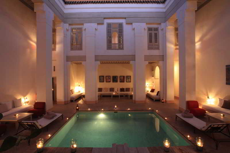 Riad & Spa Al Jazira