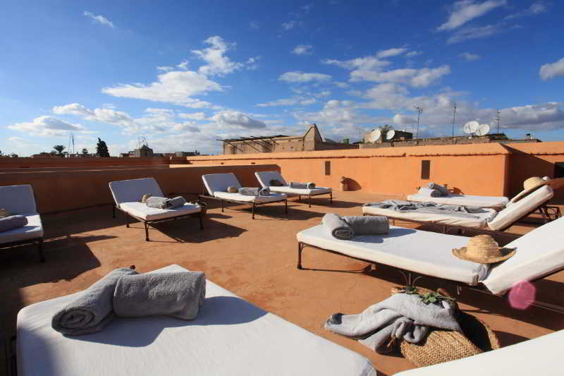 Riad & Spa Al Jazira