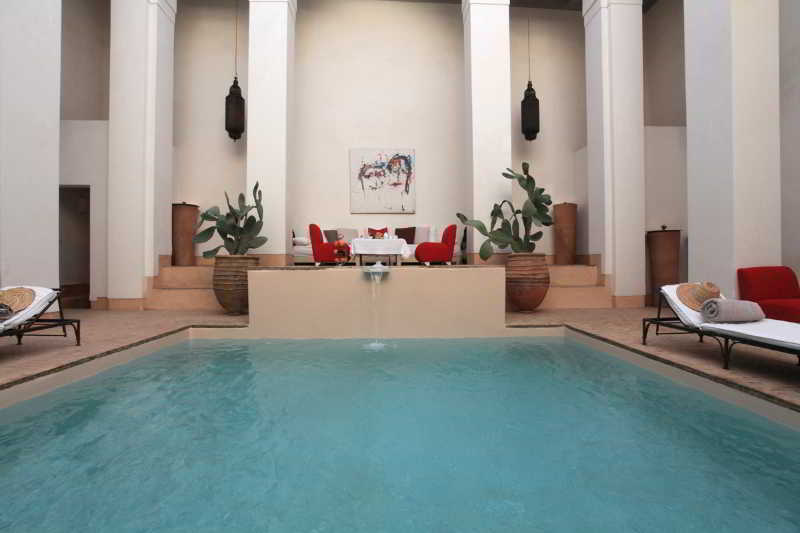 Riad & Spa Al Jazira
