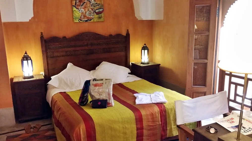 Riad Al Ksar & Spa