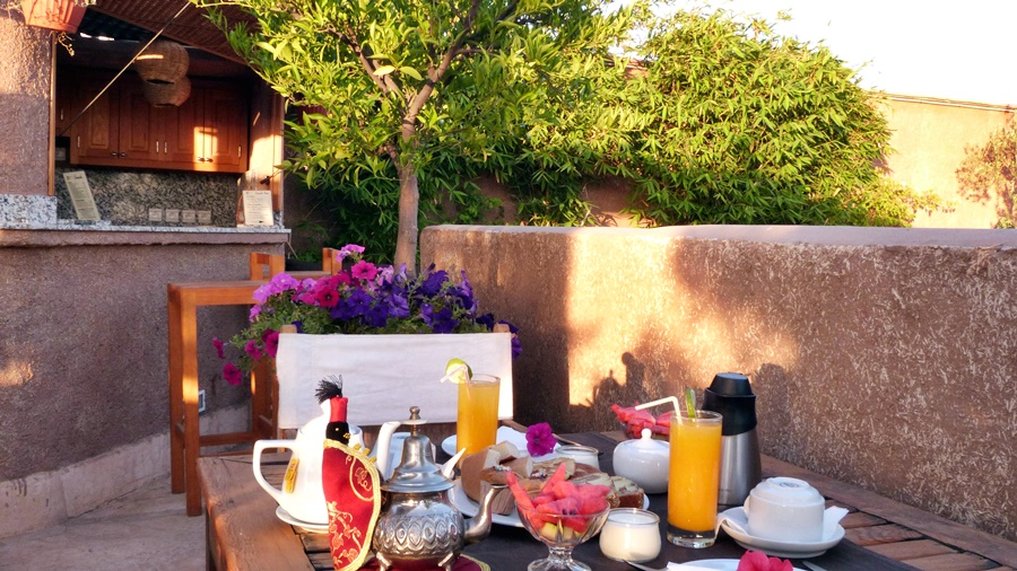 Riad Al Ksar & Spa