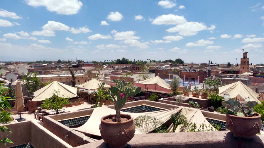 Riad Al Ksar & Spa