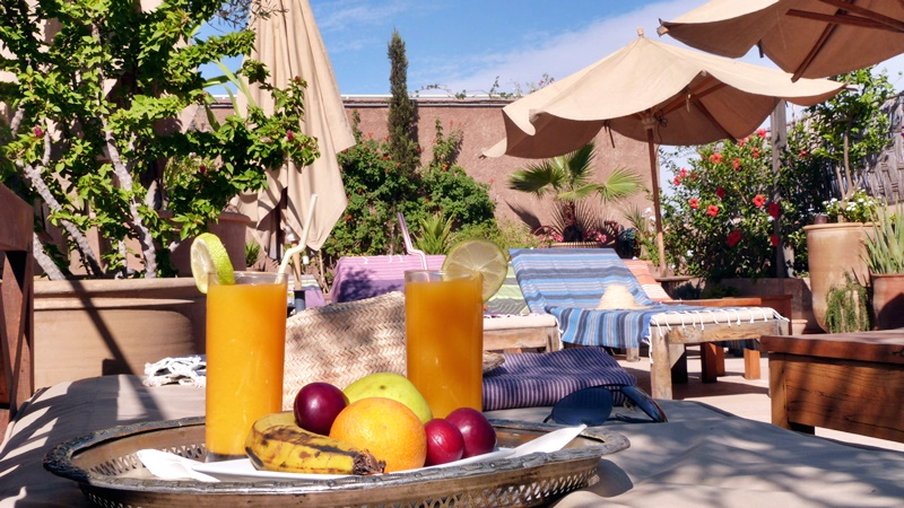 Riad Al Ksar & Spa
