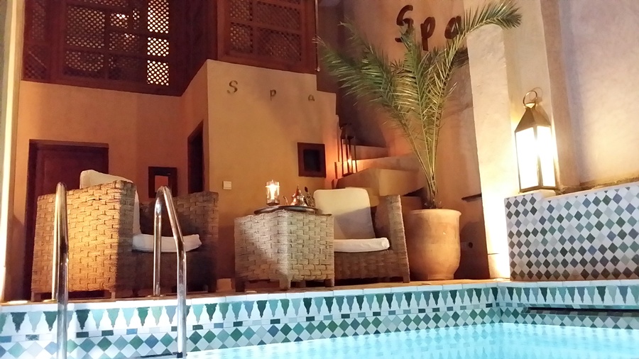 Riad Al Ksar & Spa
