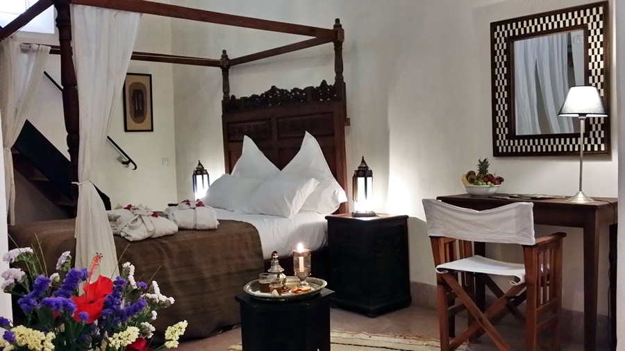 Riad Al Ksar & Spa