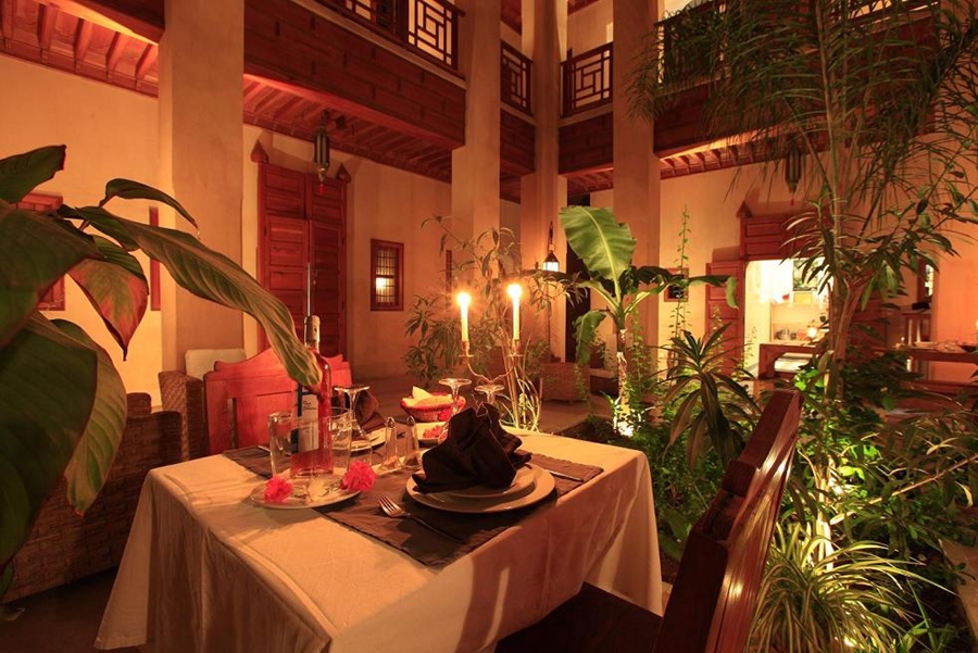 Riad Al Ksar & Spa