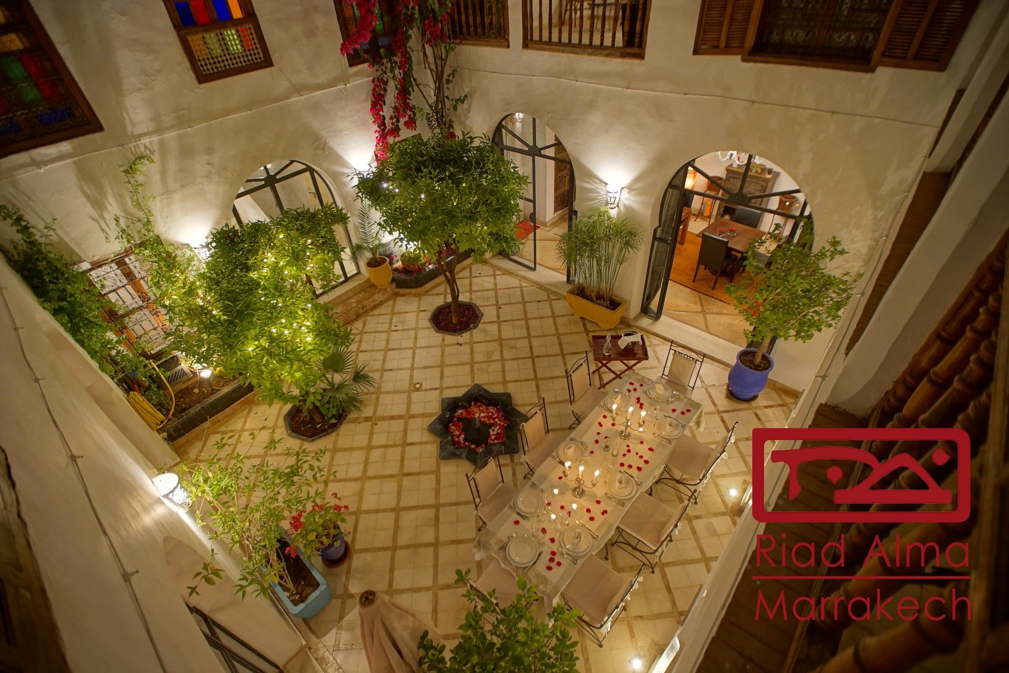 Riad Alma