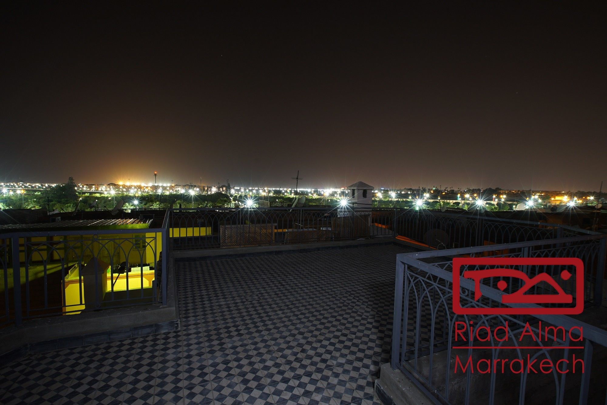 Riad Alma