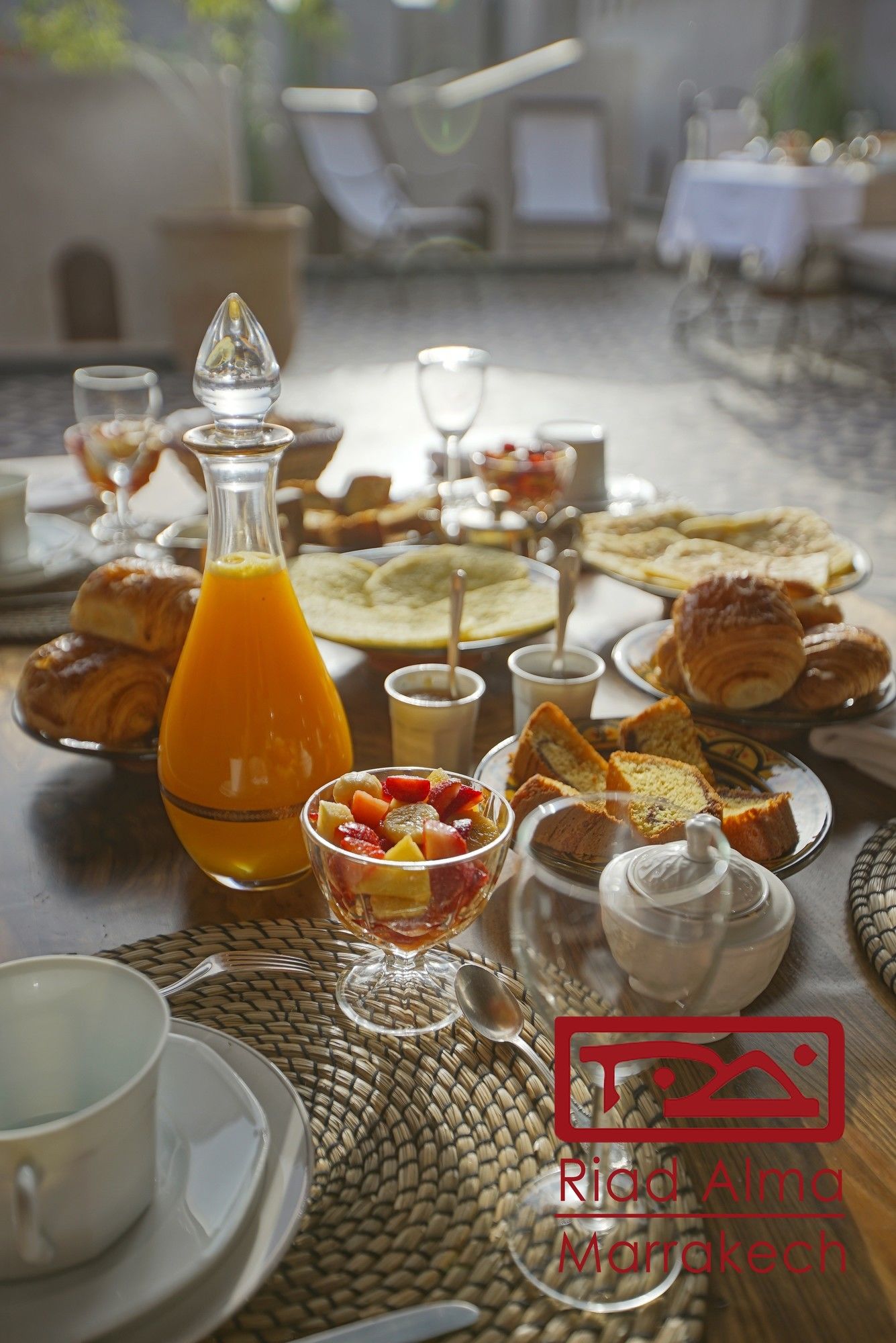 Riad Alma