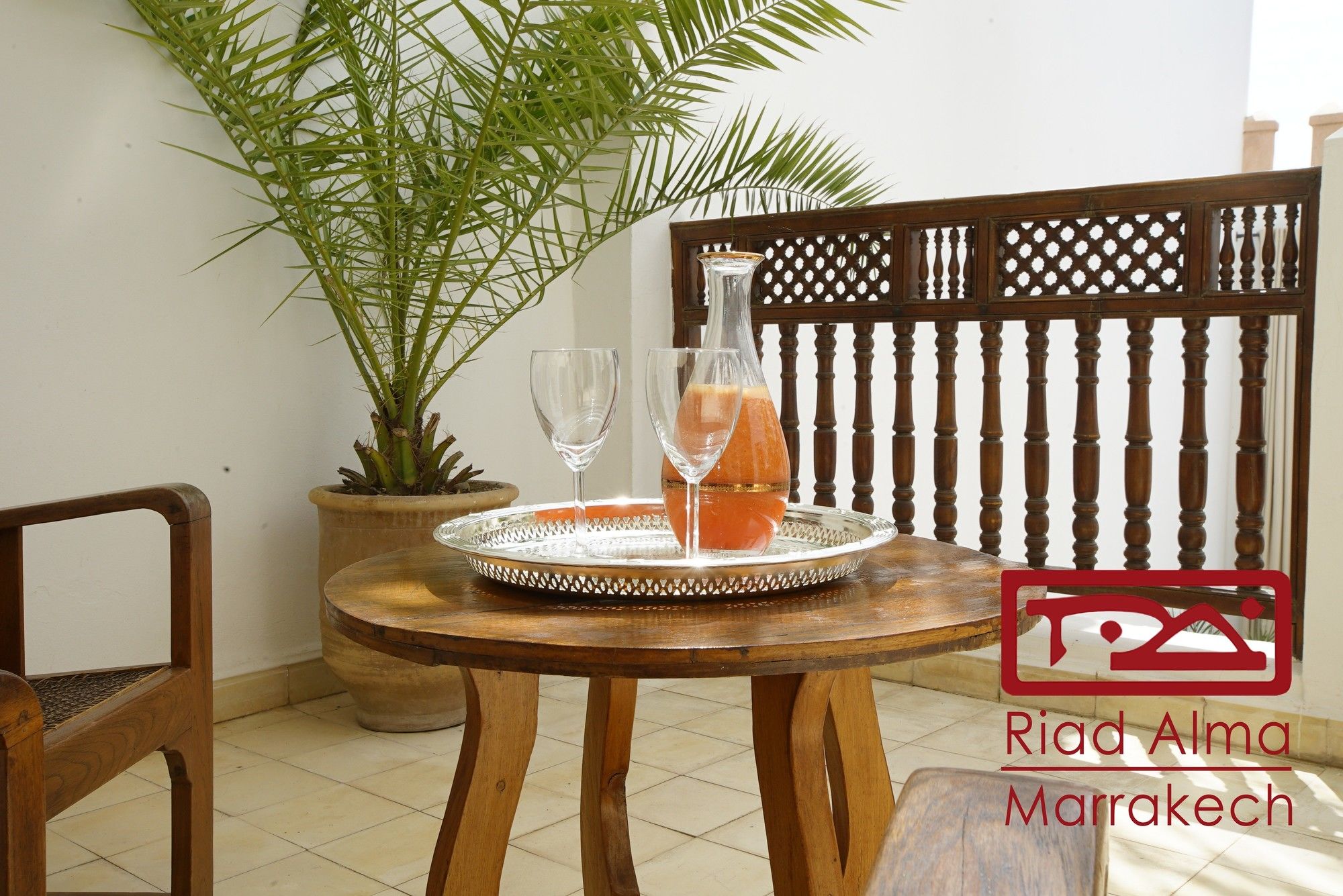 Riad Alma