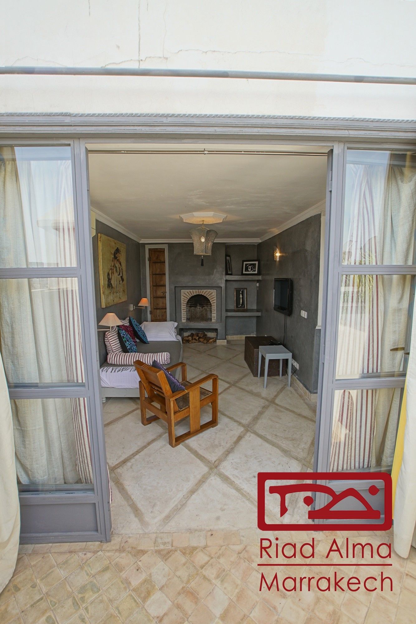 Riad Alma