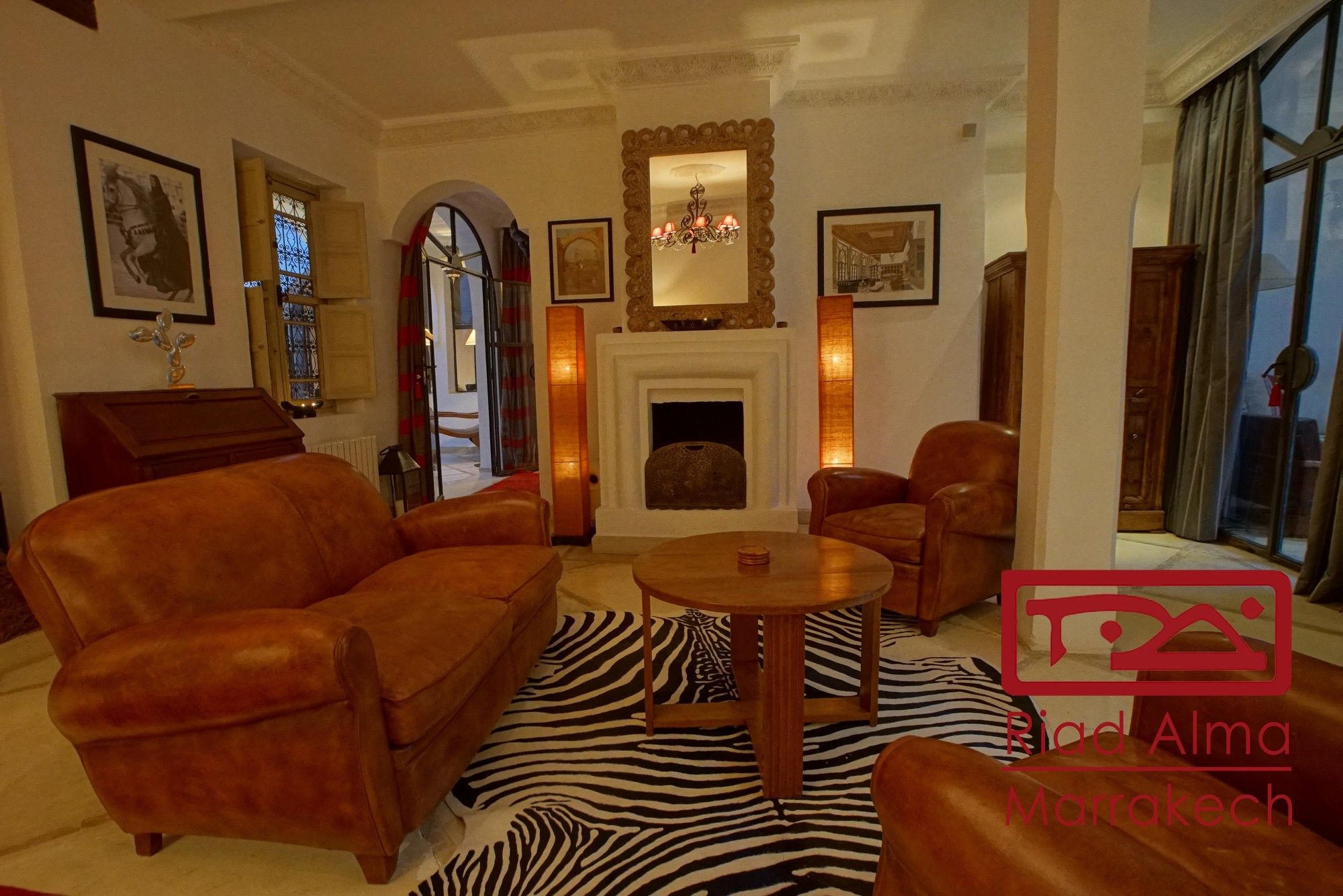 Riad Alma