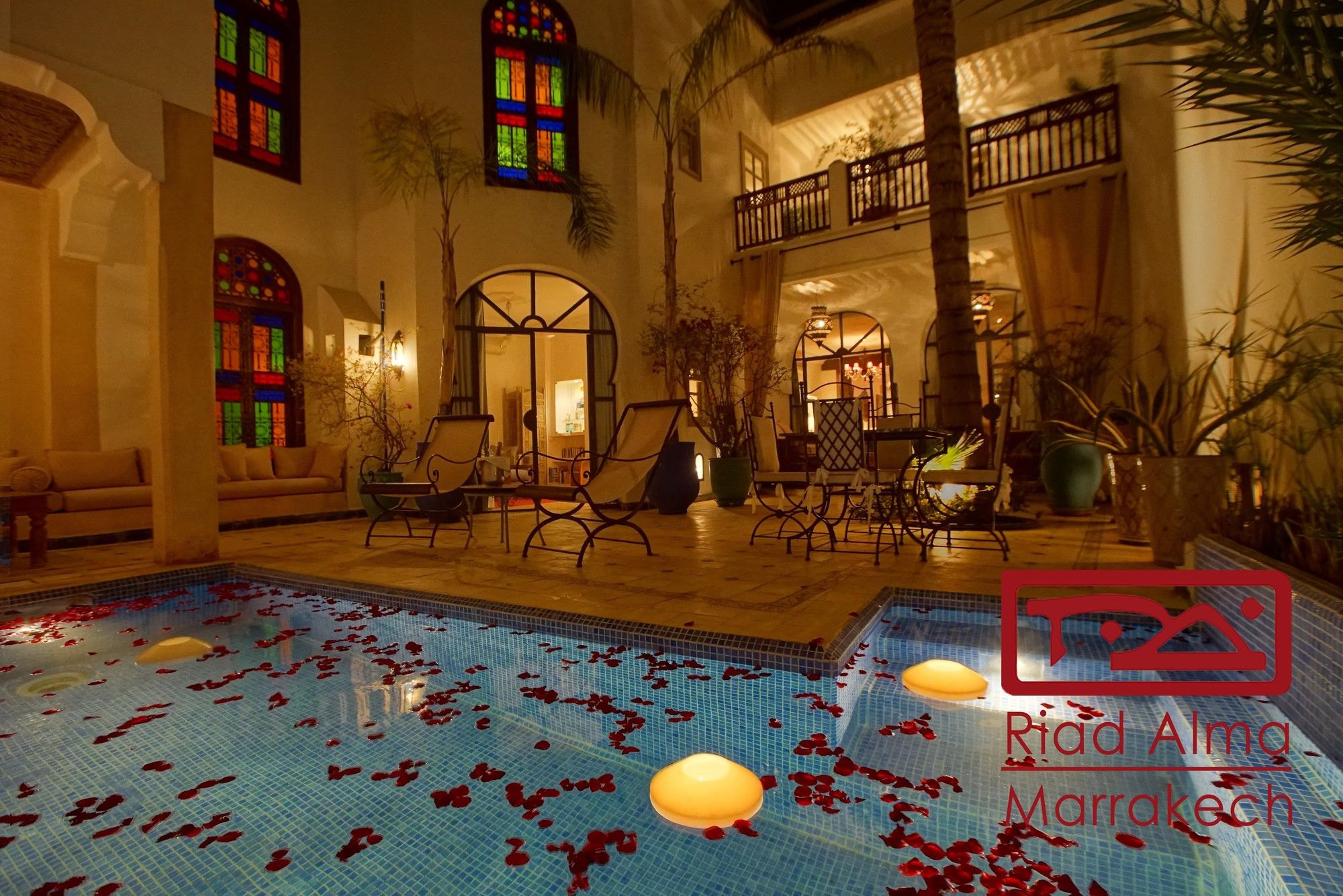 Riad Alma