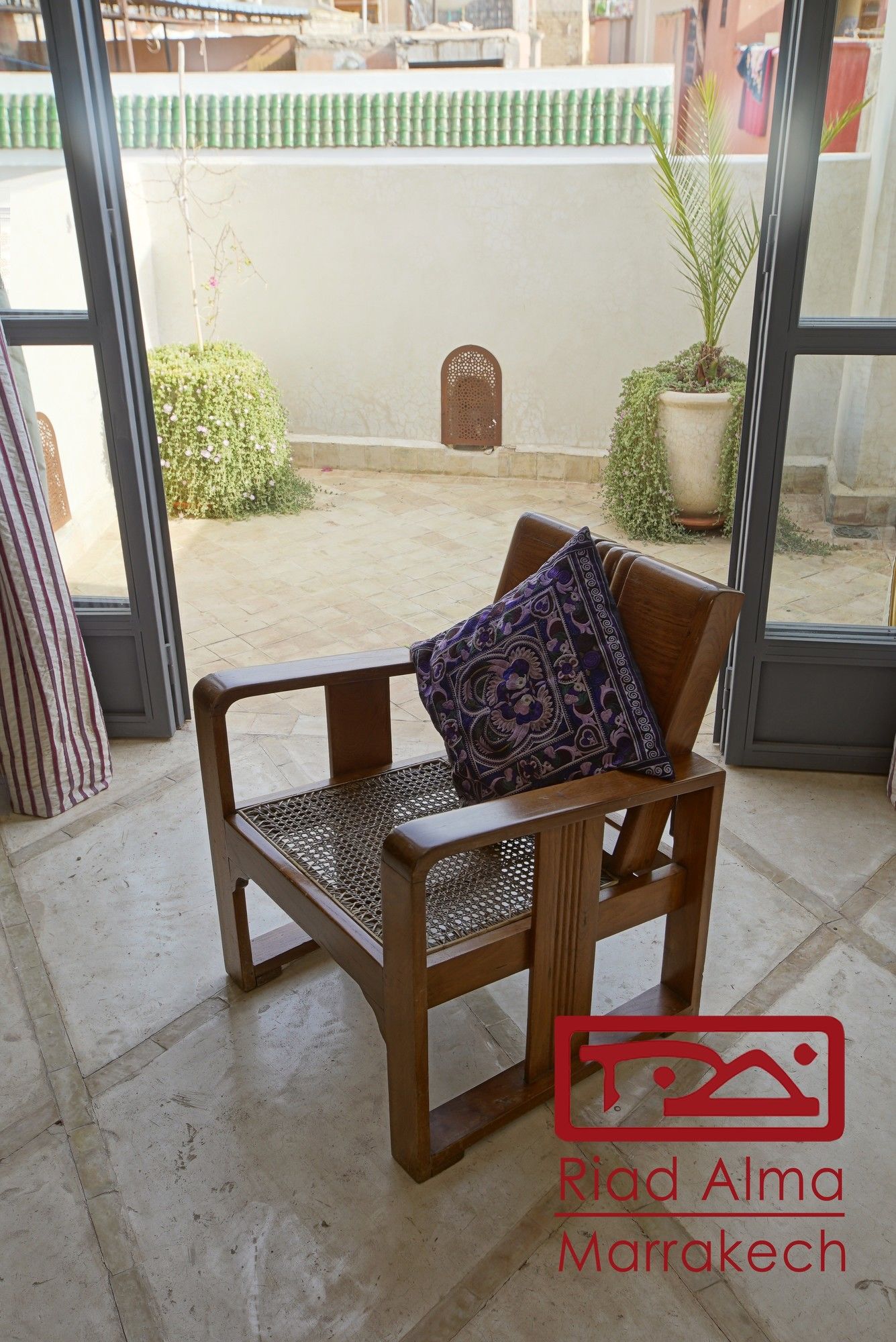 Riad Alma