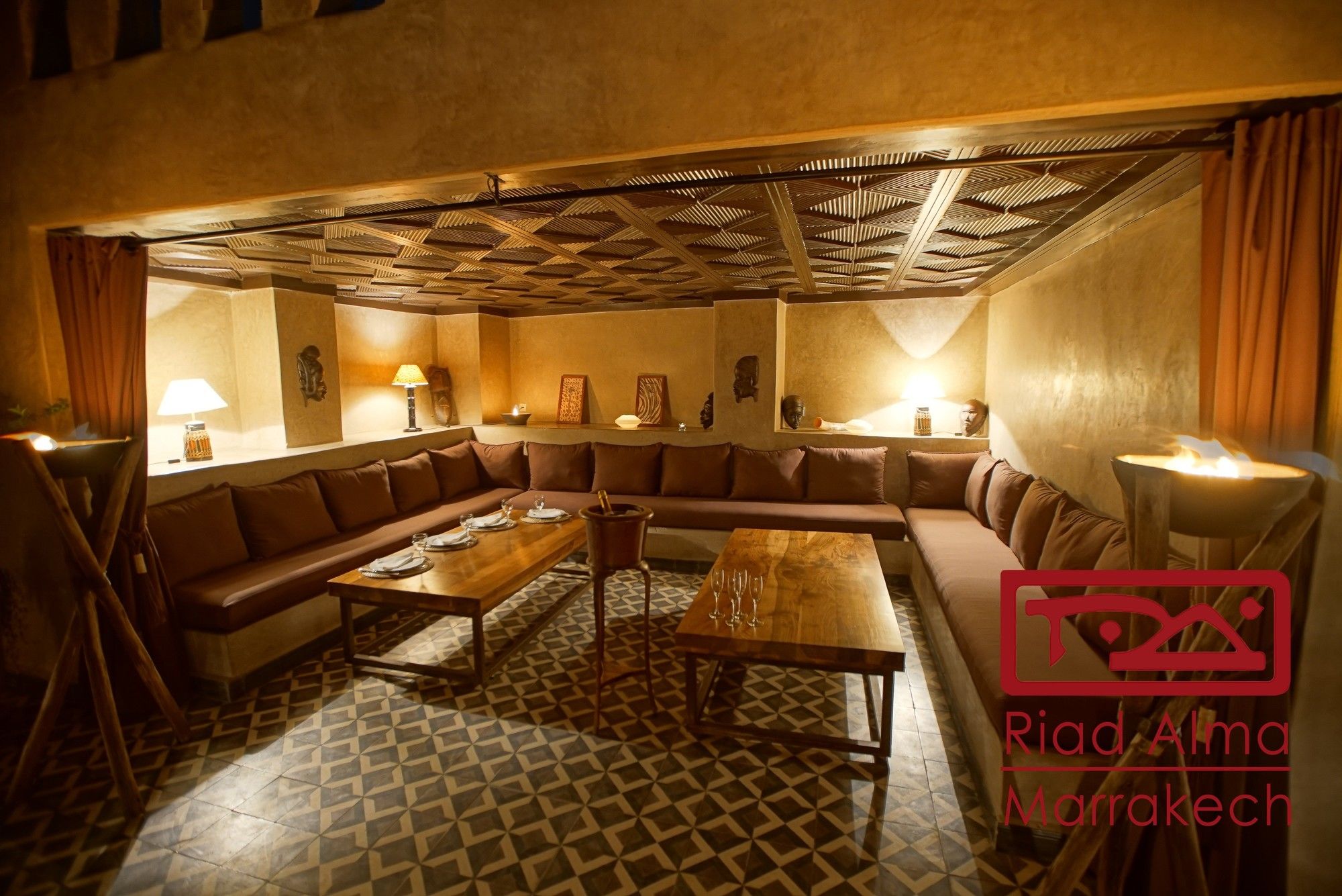 Riad Alma