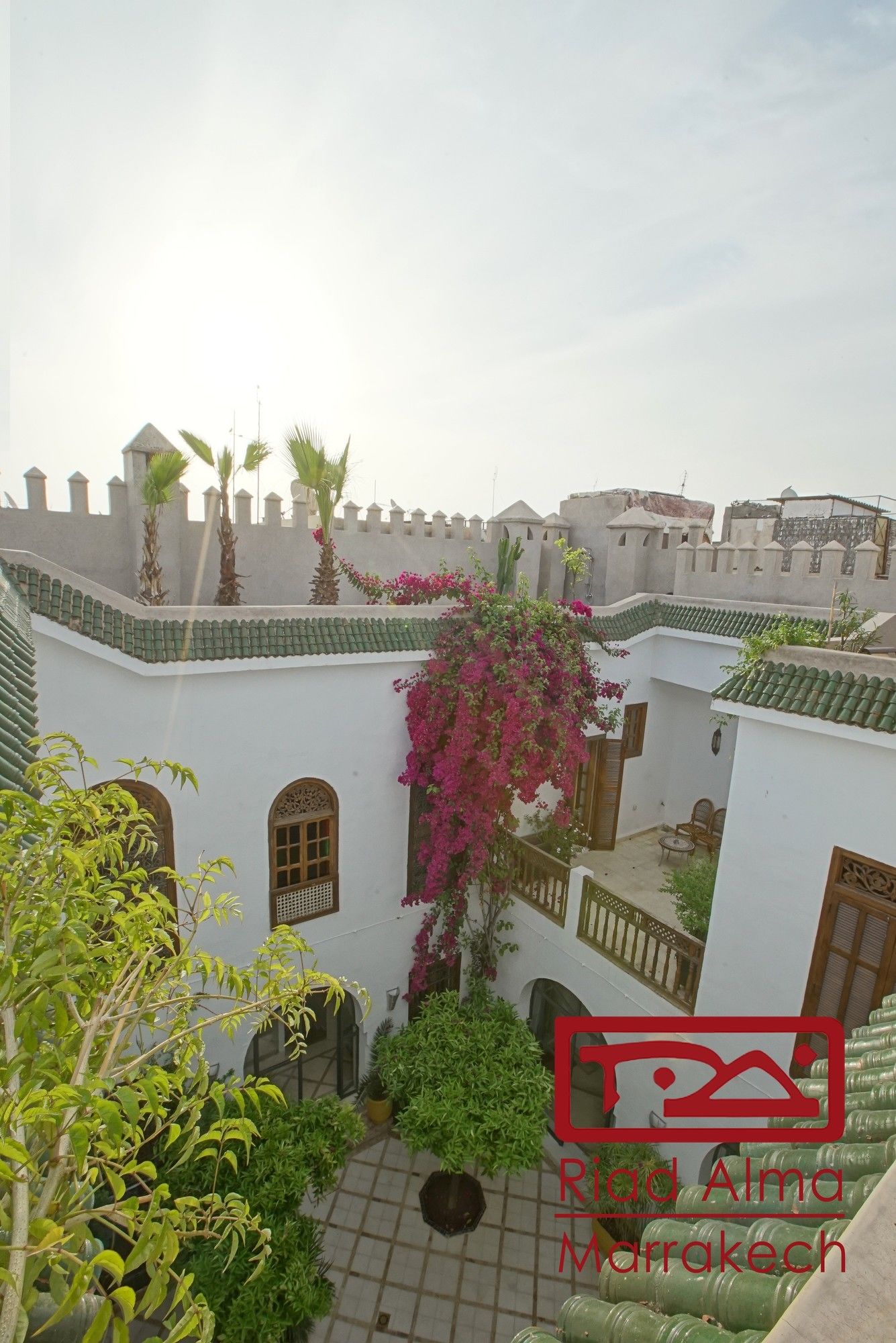 Riad Alma