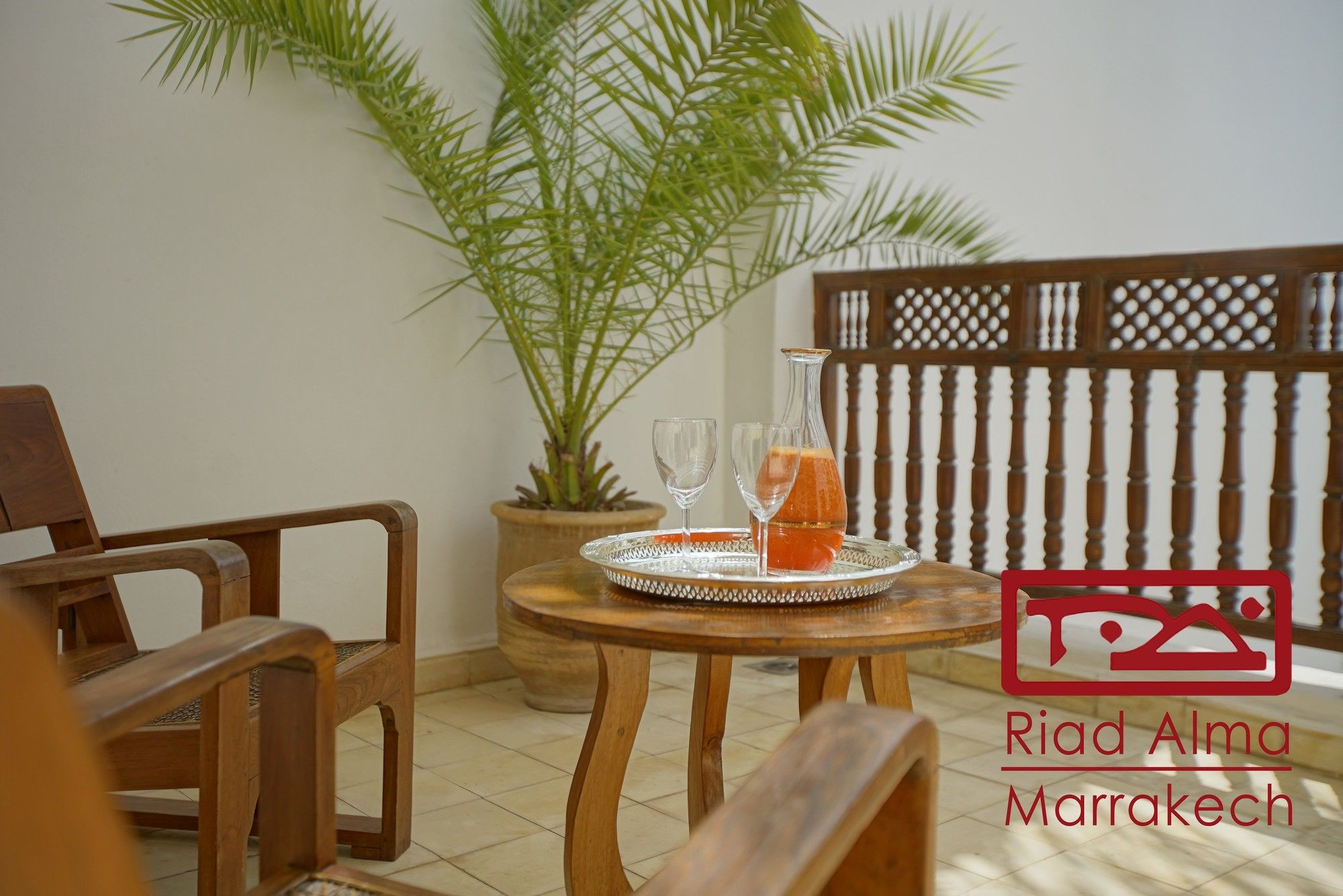 Riad Alma