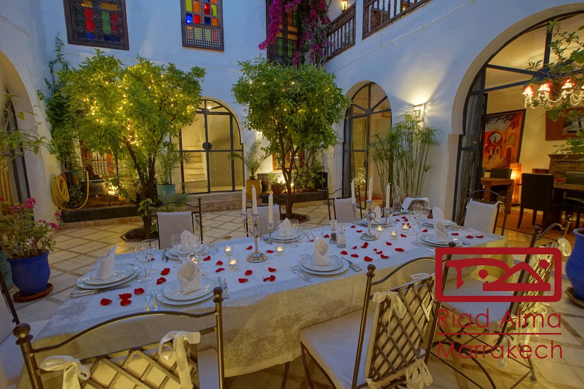 Riad Alma
