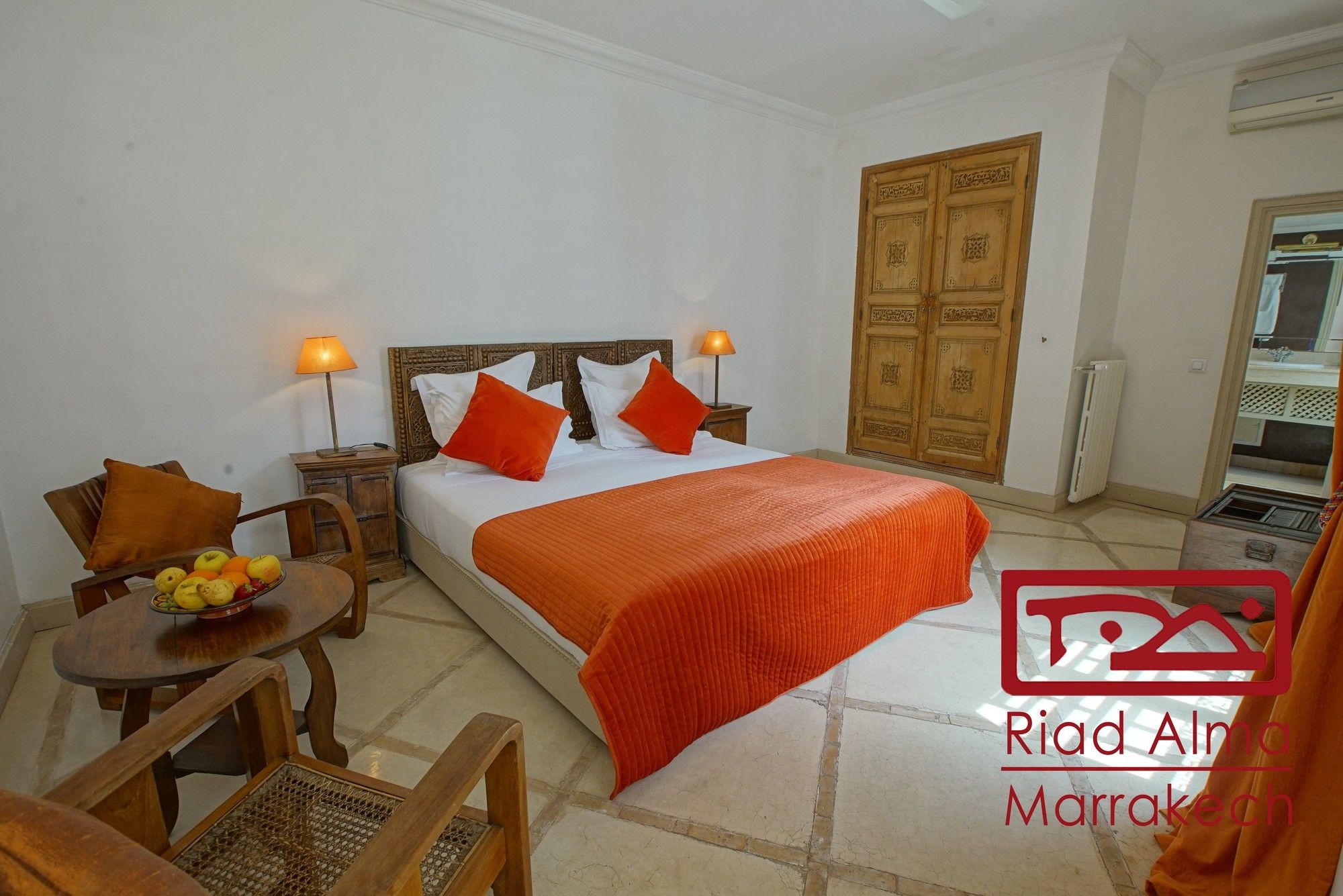 Riad Alma