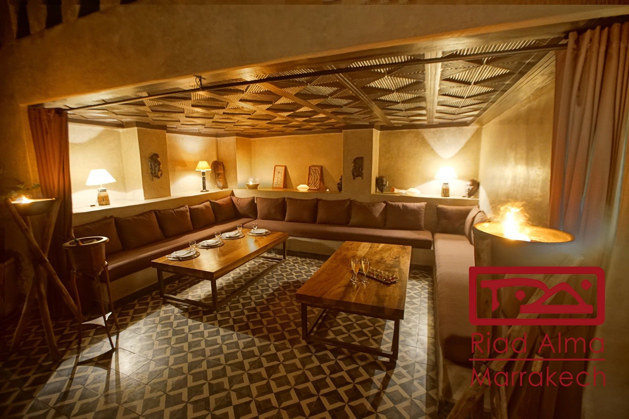 Riad Alma