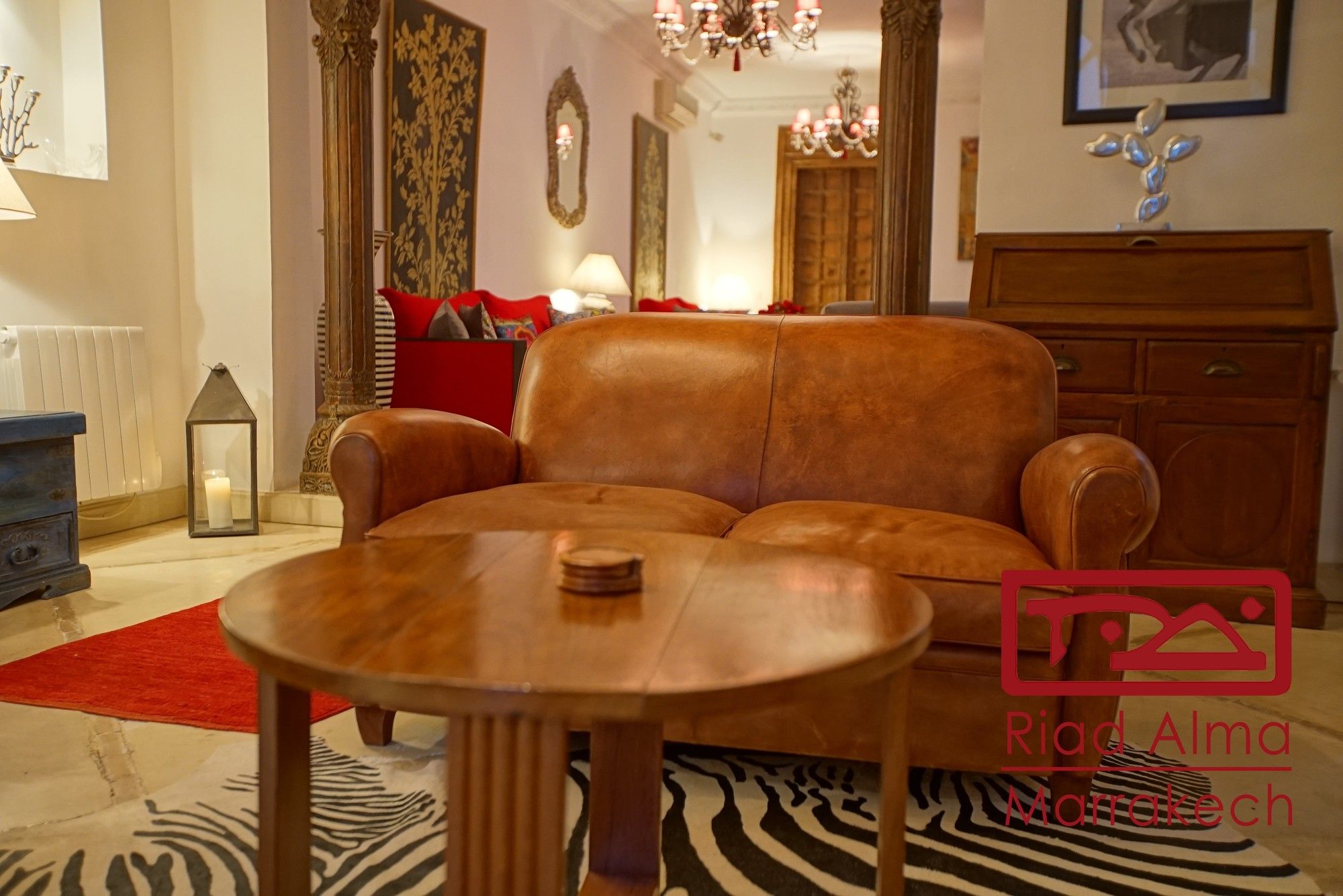 Riad Alma