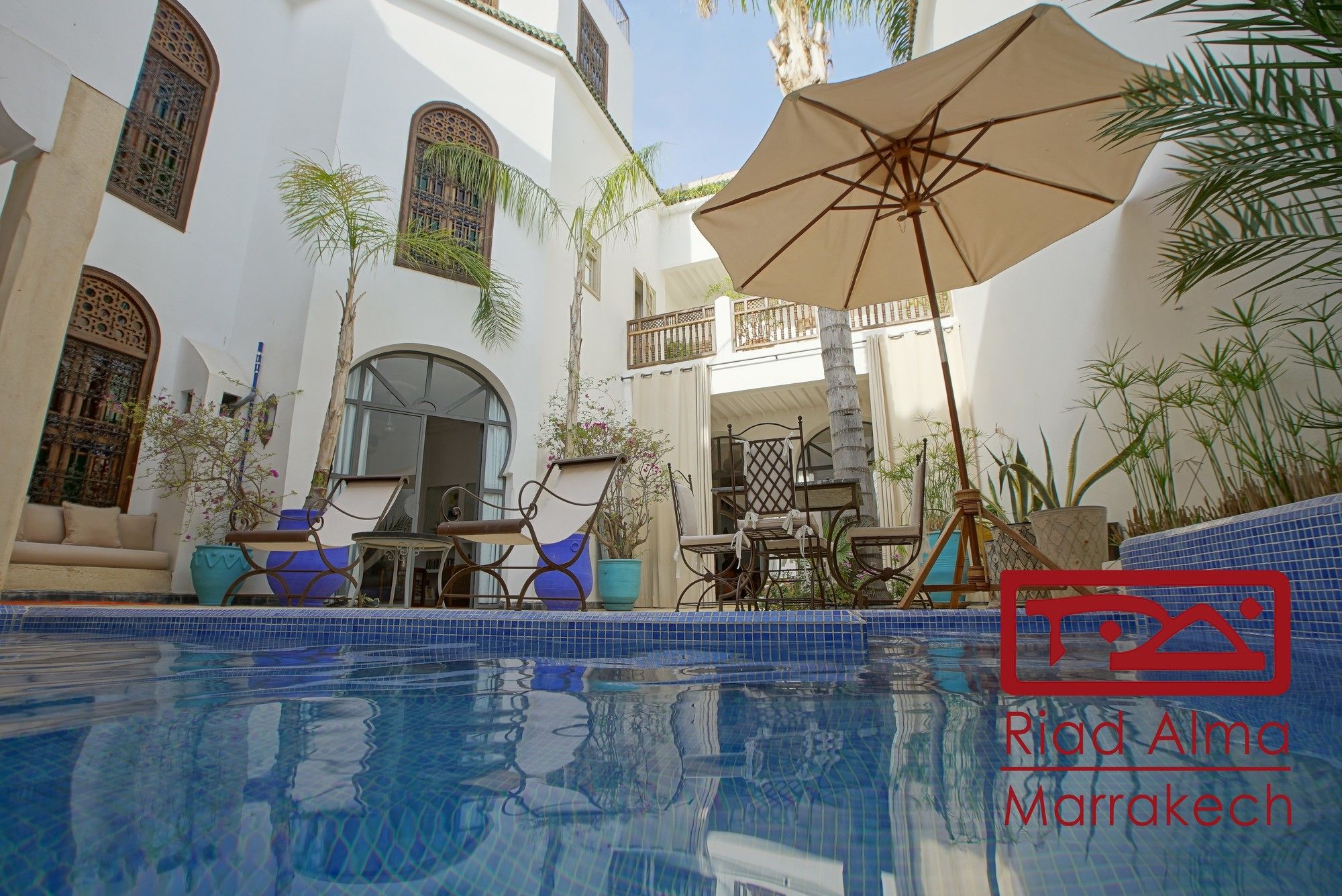 Riad Alma