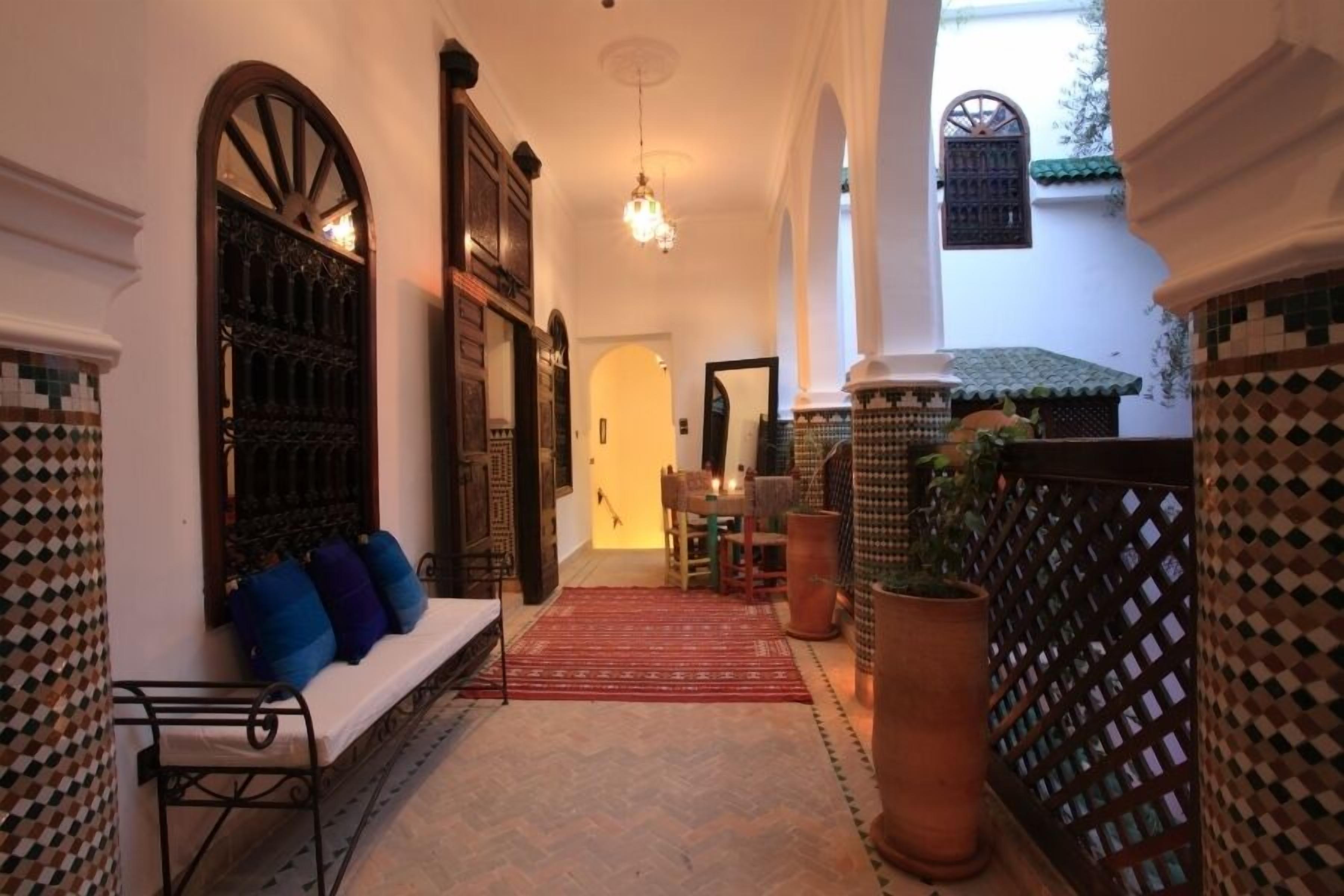 Riad Alma Mouassine