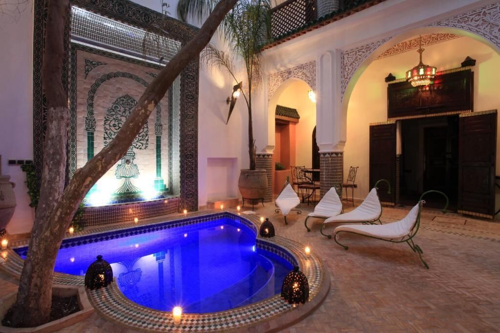 Riad Alma Mouassine