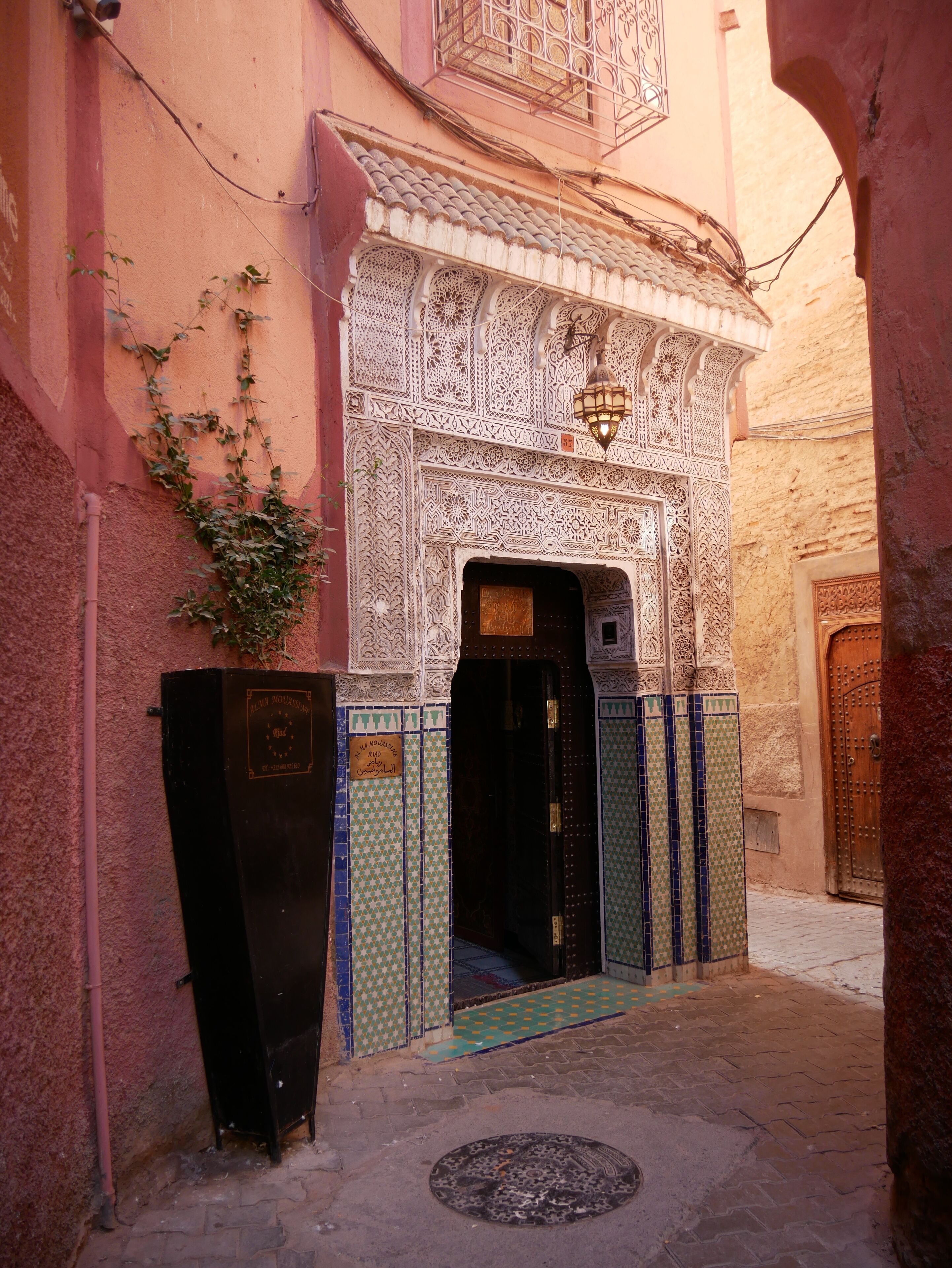 Riad Alma Mouassine