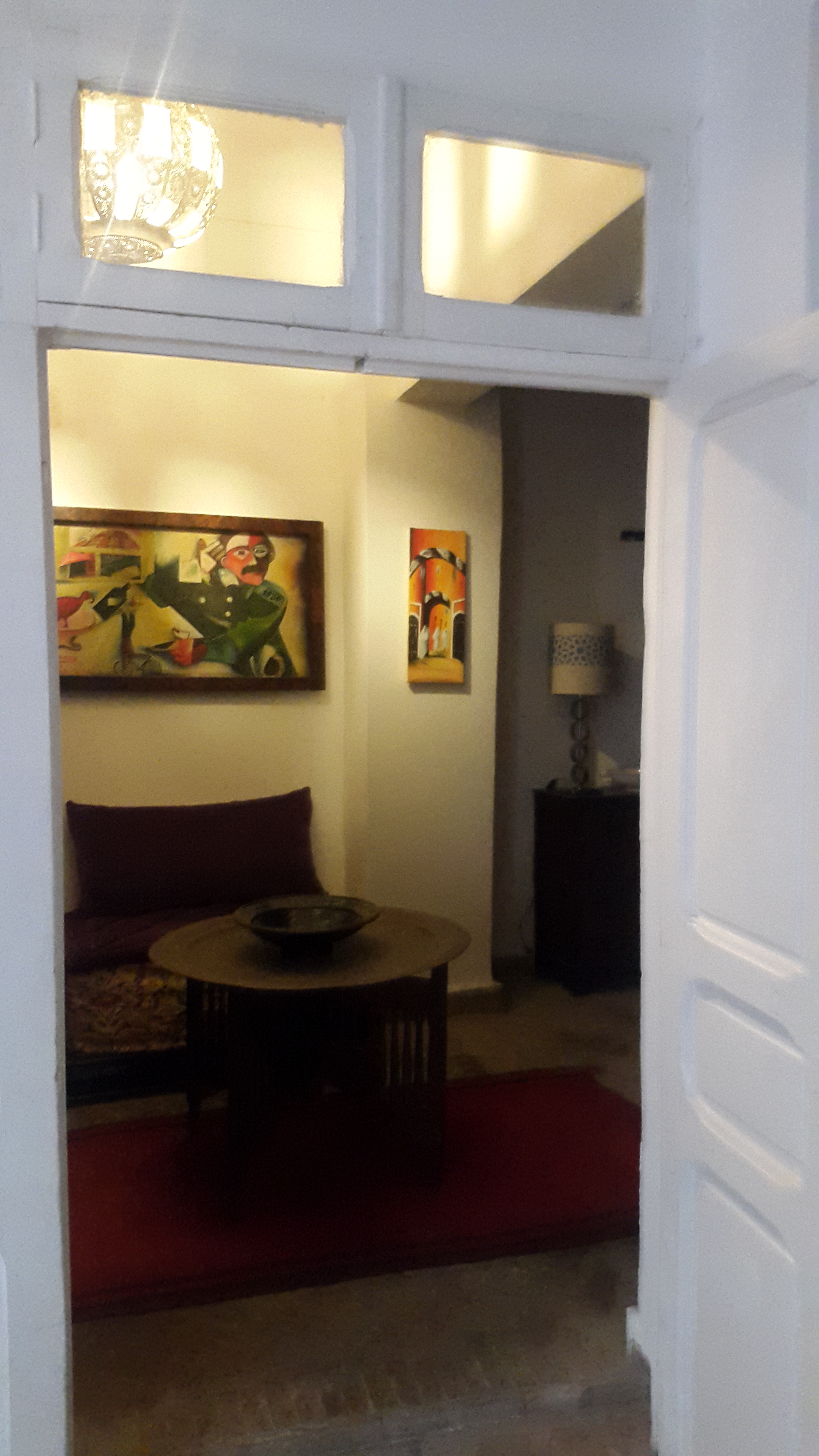 Riad Al Mansoura