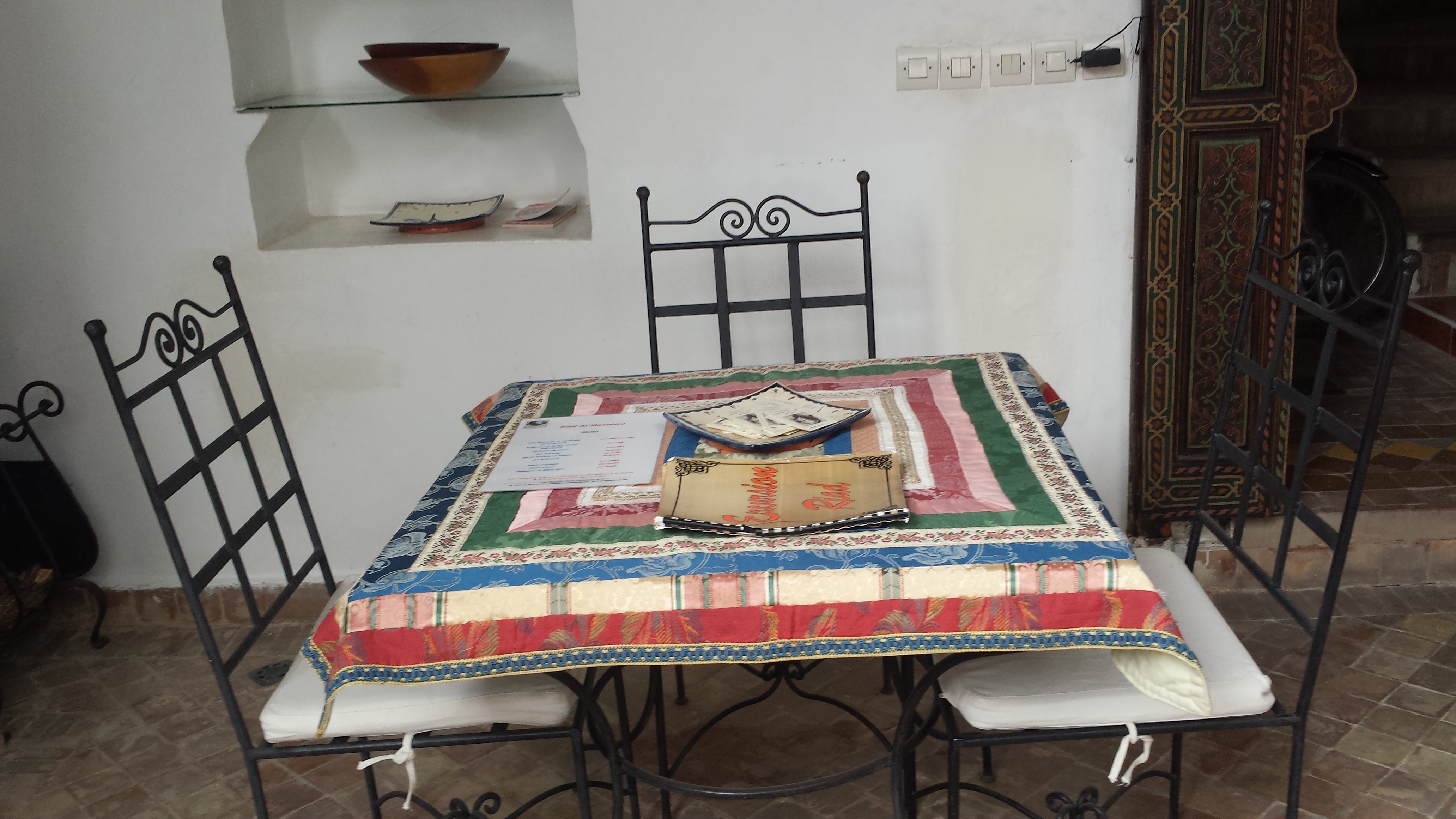 Riad Al Mansoura