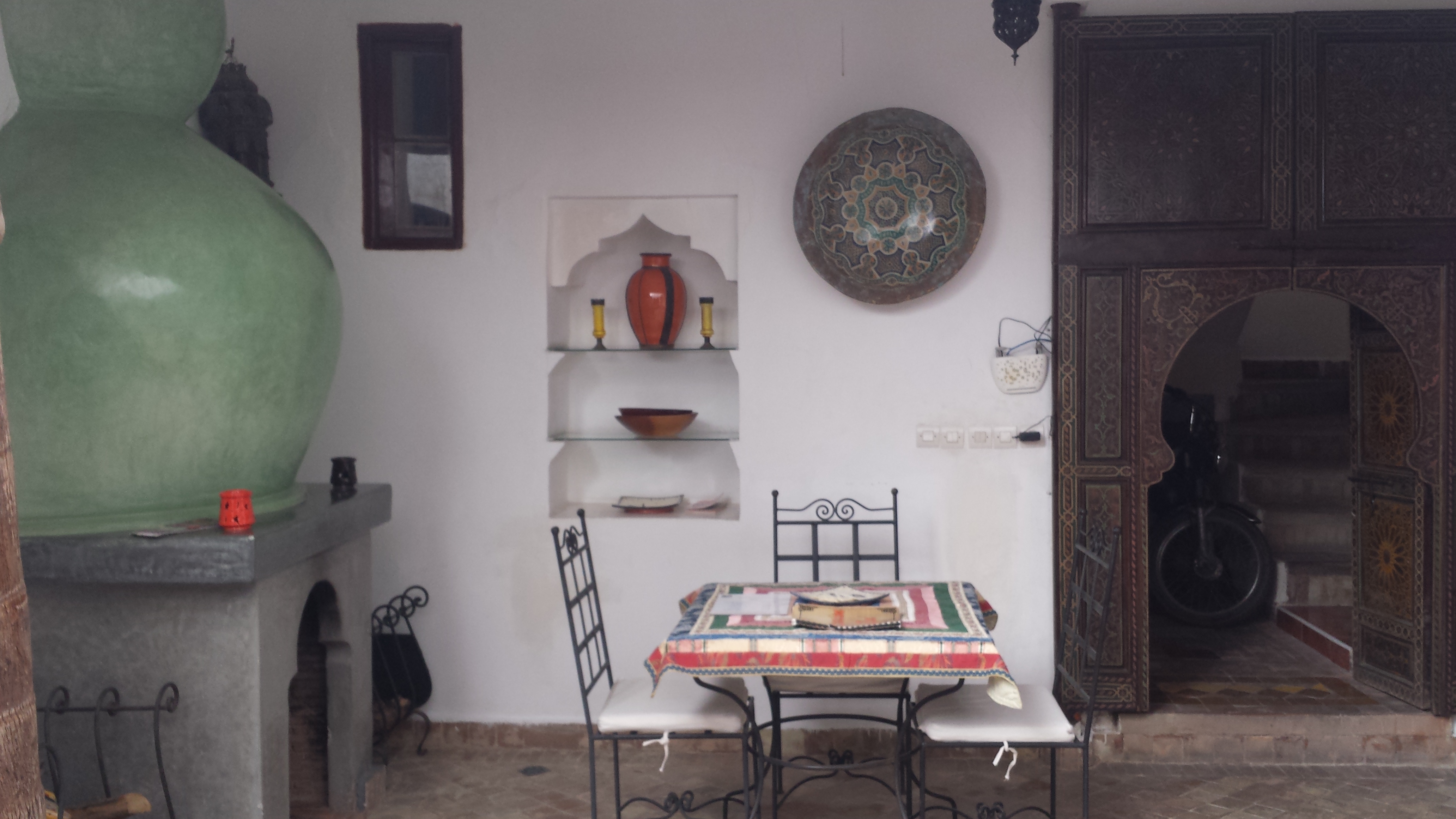 Riad Al Mansoura