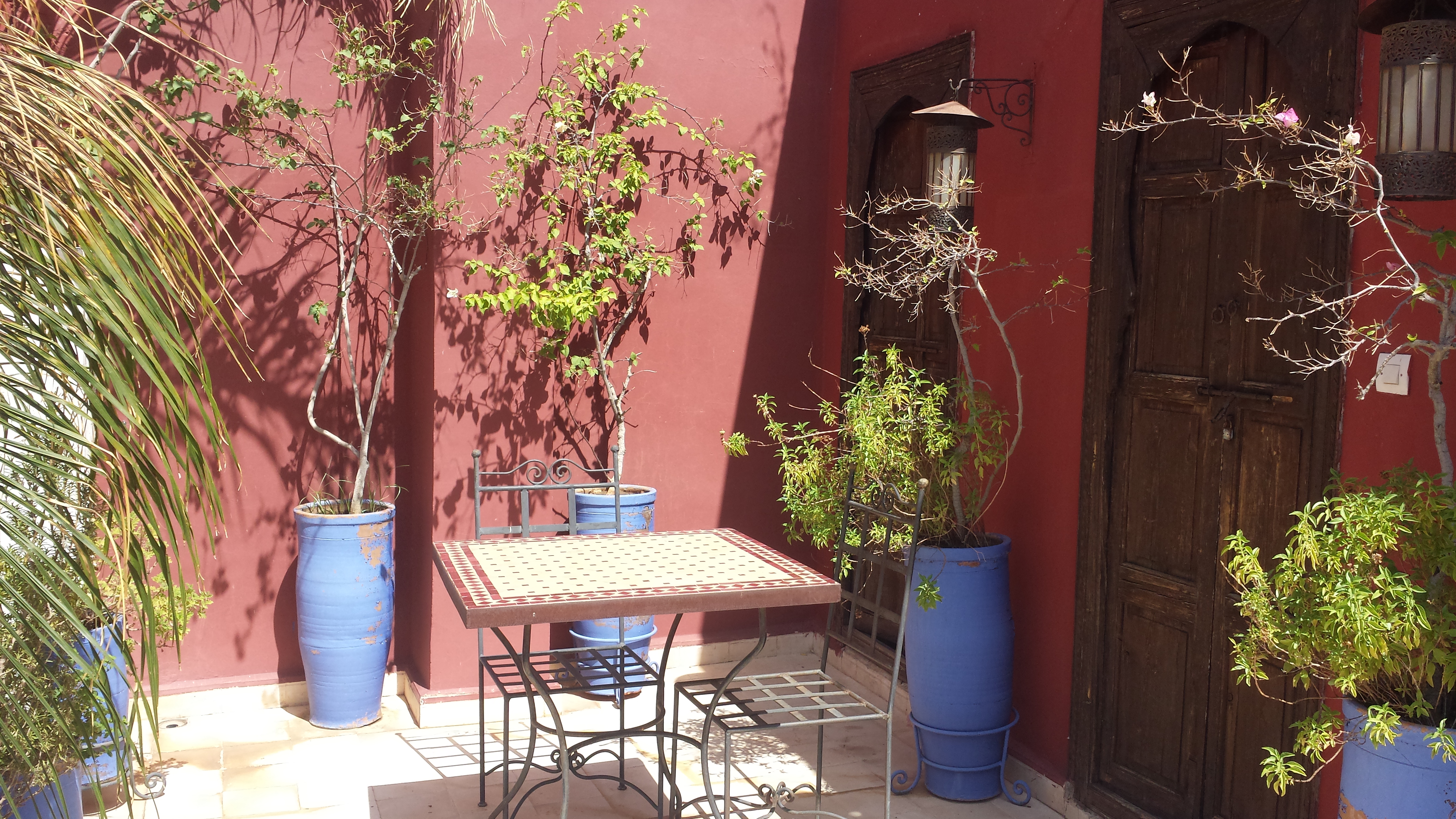 Riad Al Mansoura