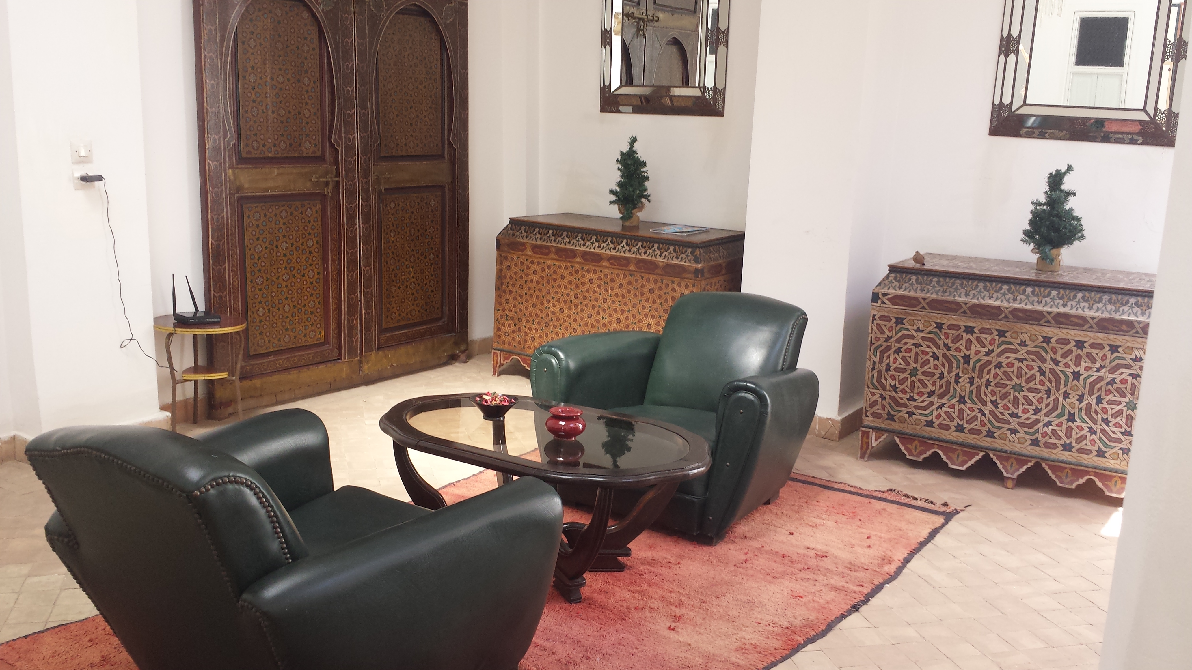 Riad Al Mansoura