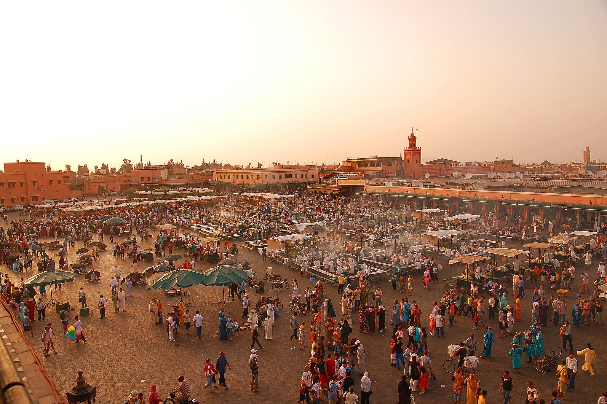 Riad Al Mansoura