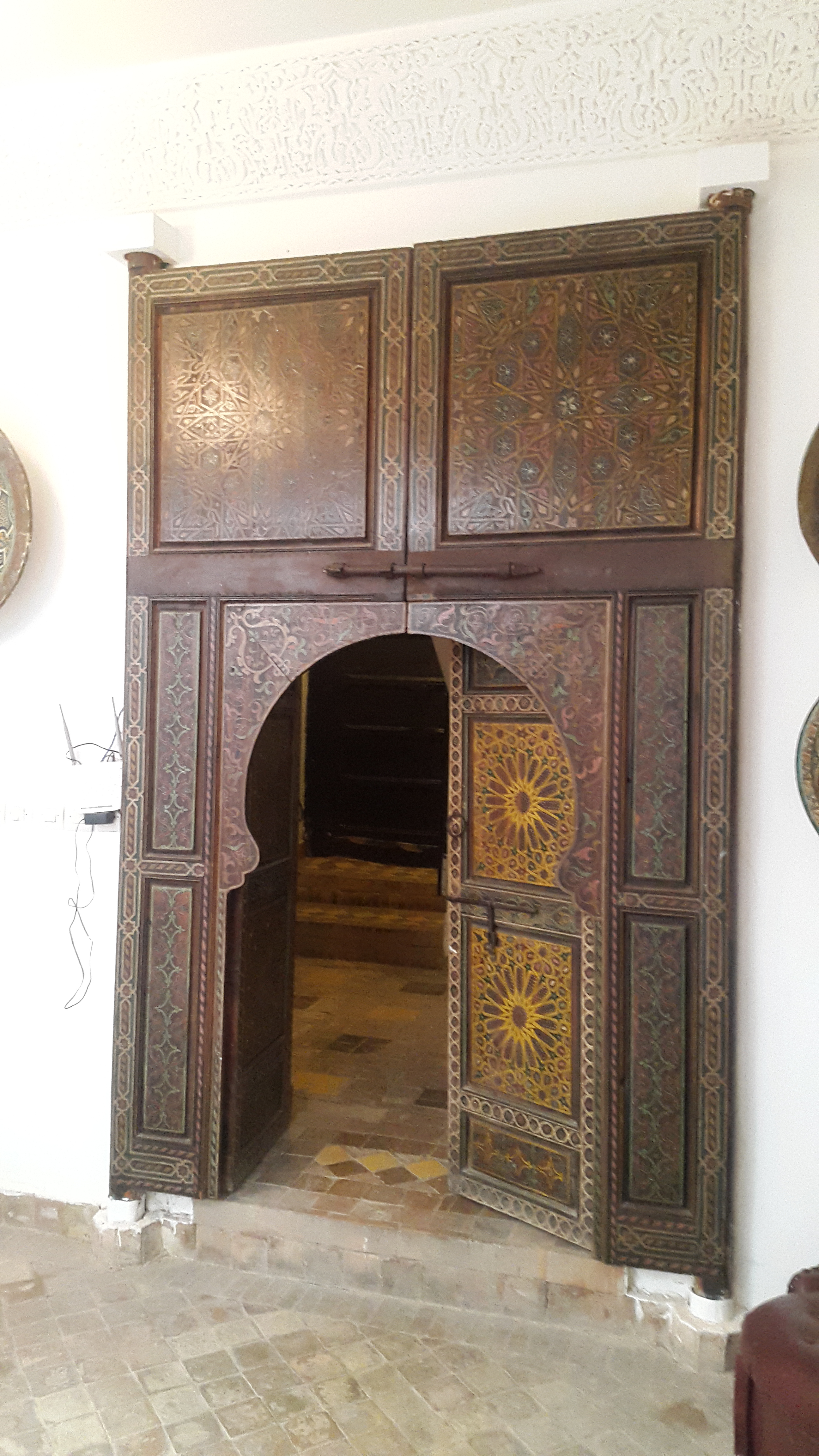 Riad Al Mansoura