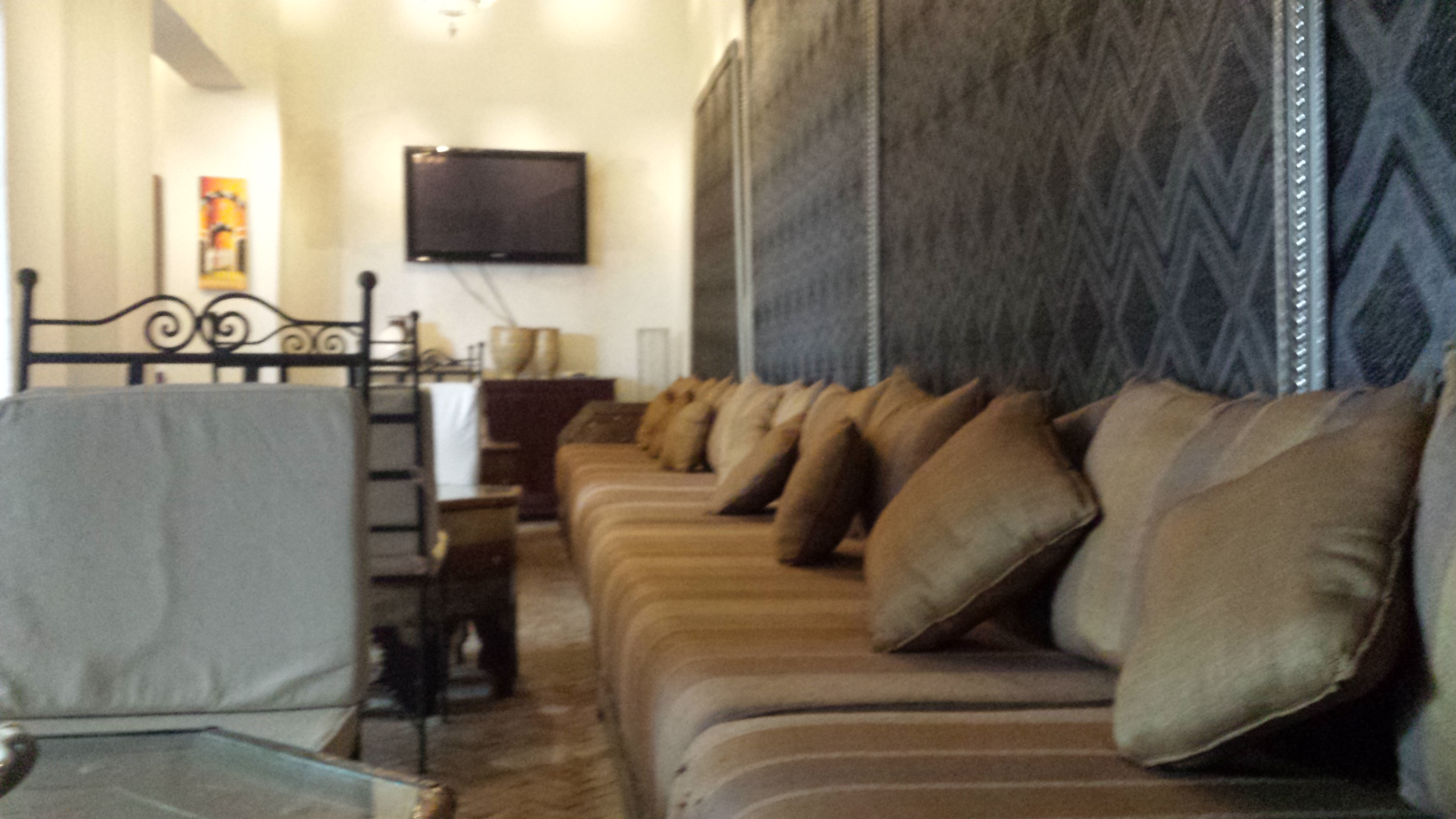Riad Al Mansoura
