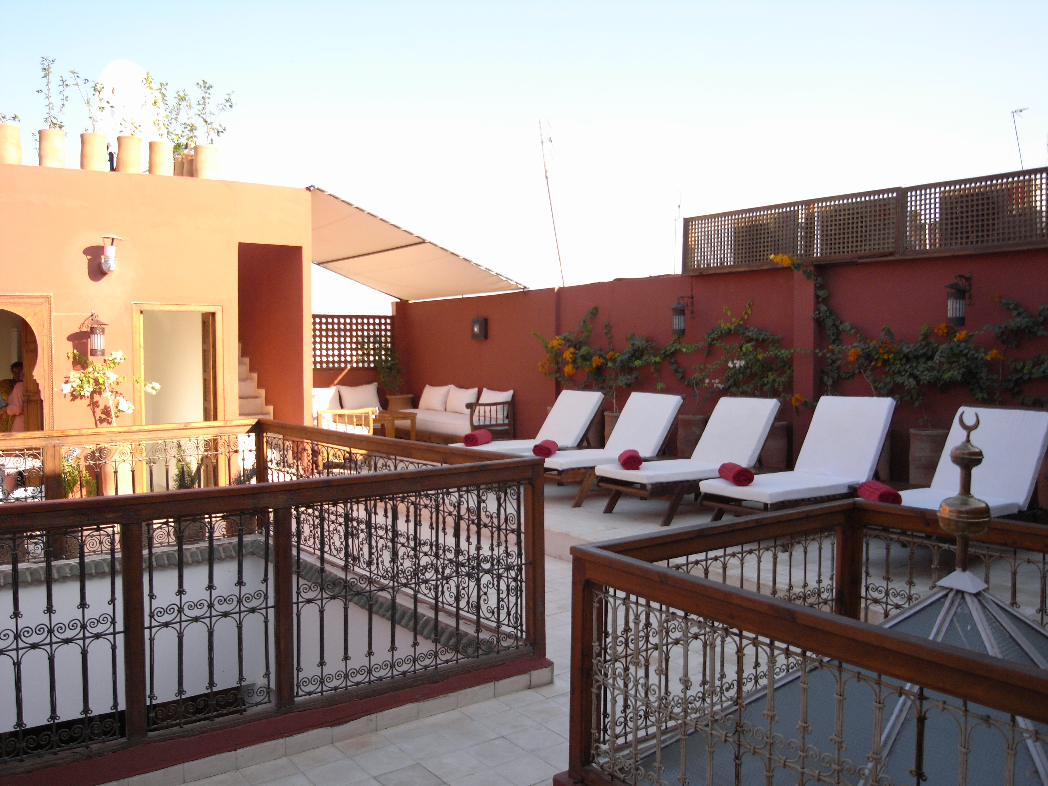 Riad Al Mansoura