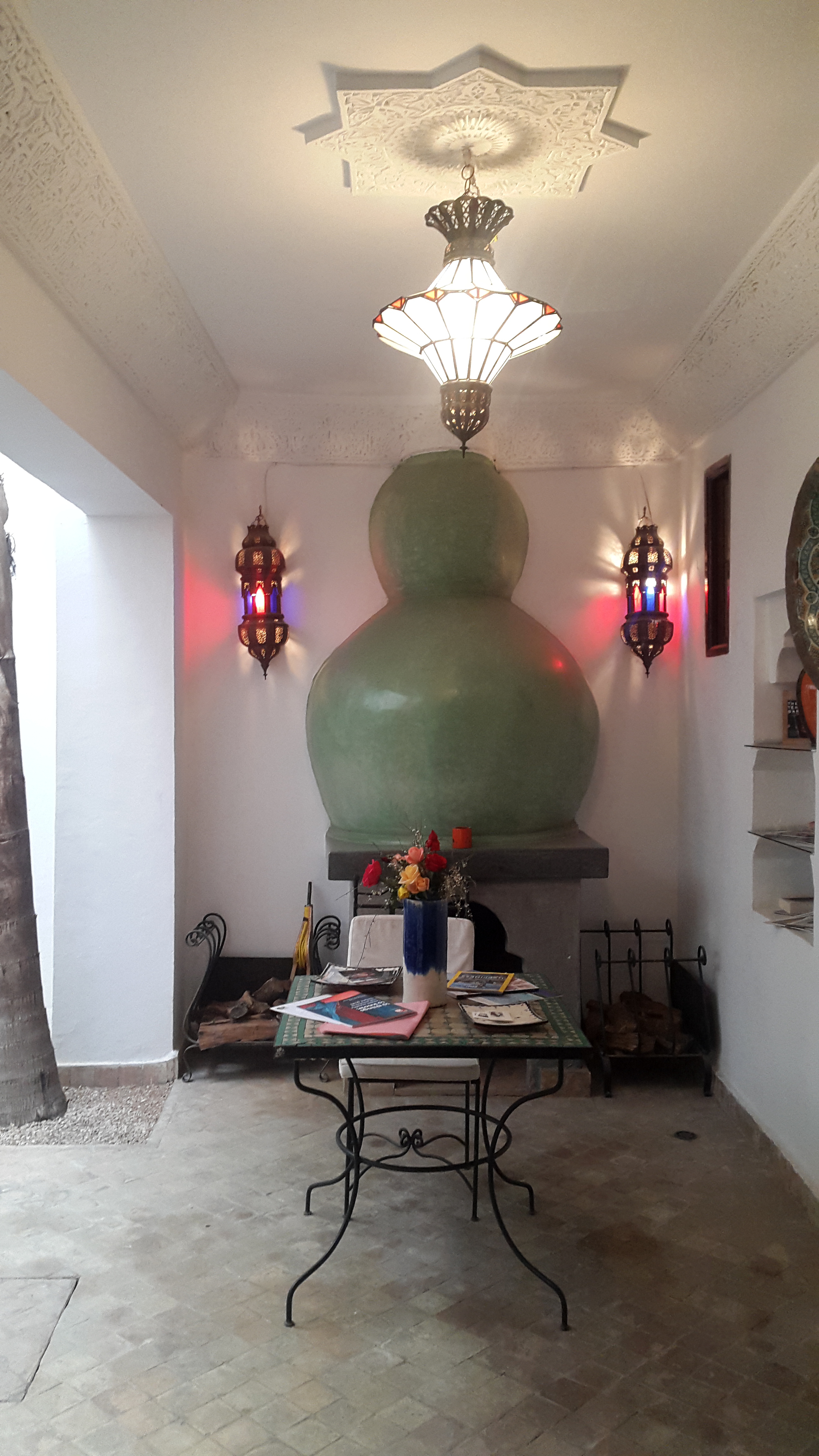 Riad Al Mansoura