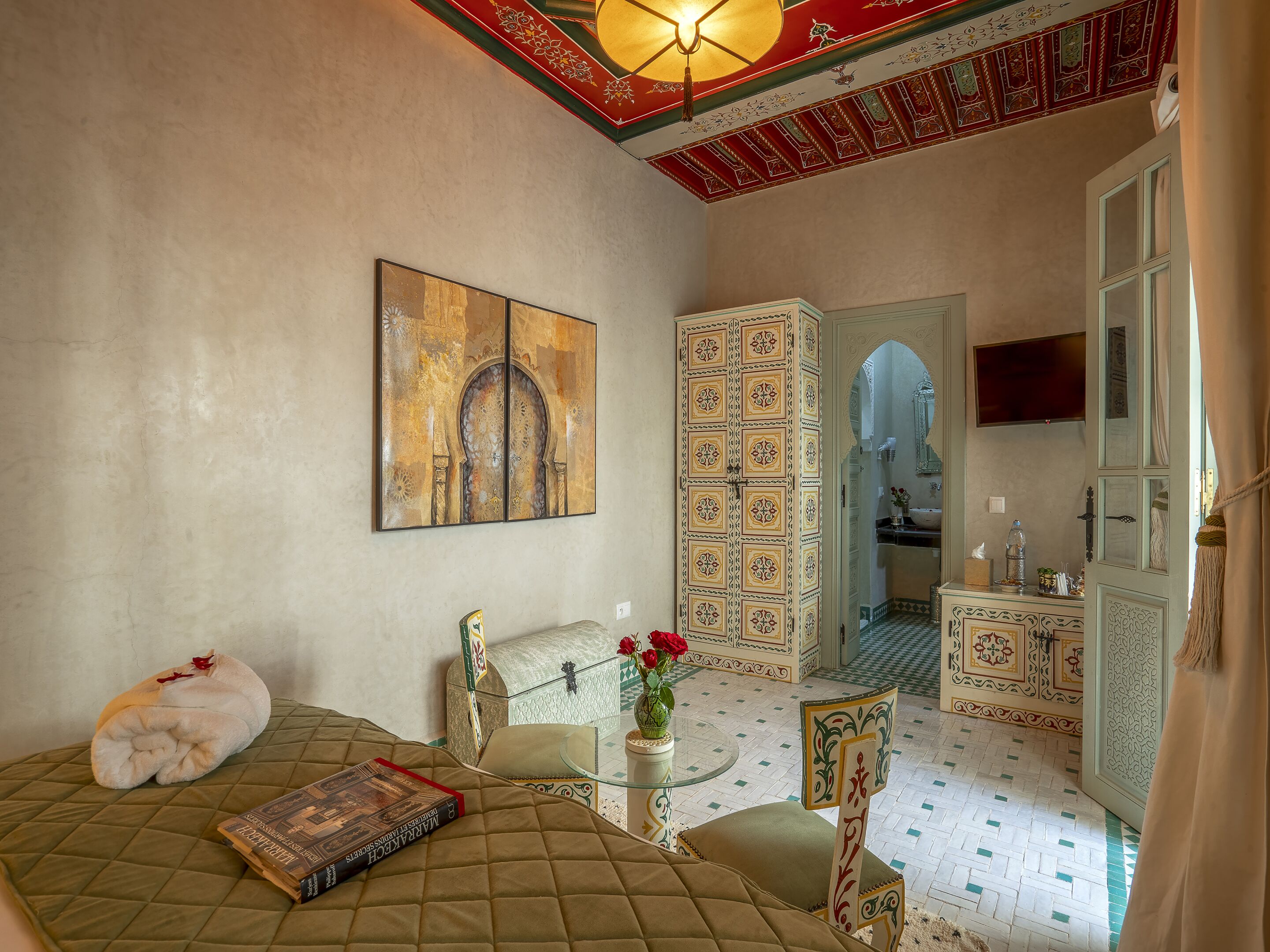 Riad Almisk