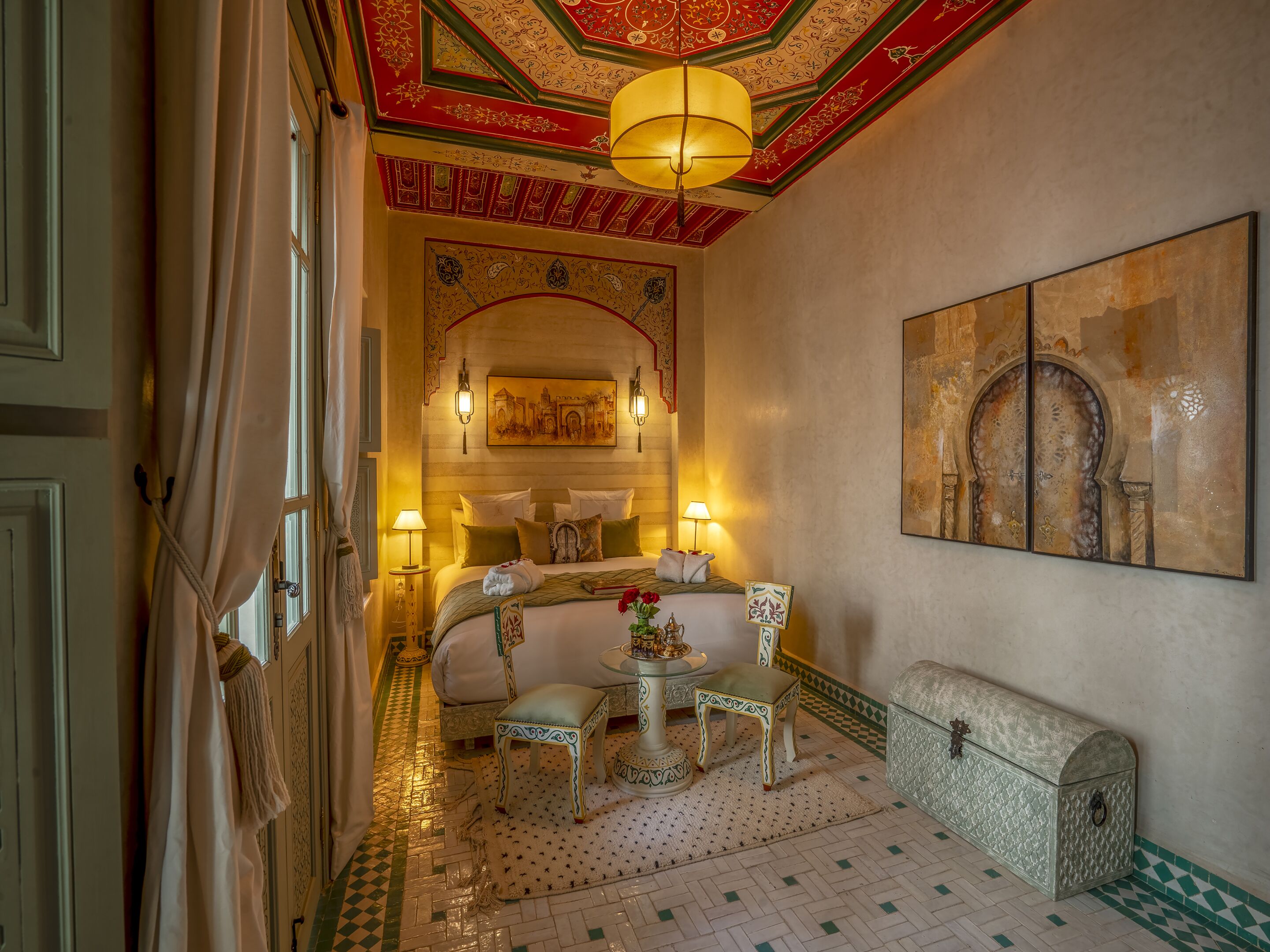 Riad Almisk