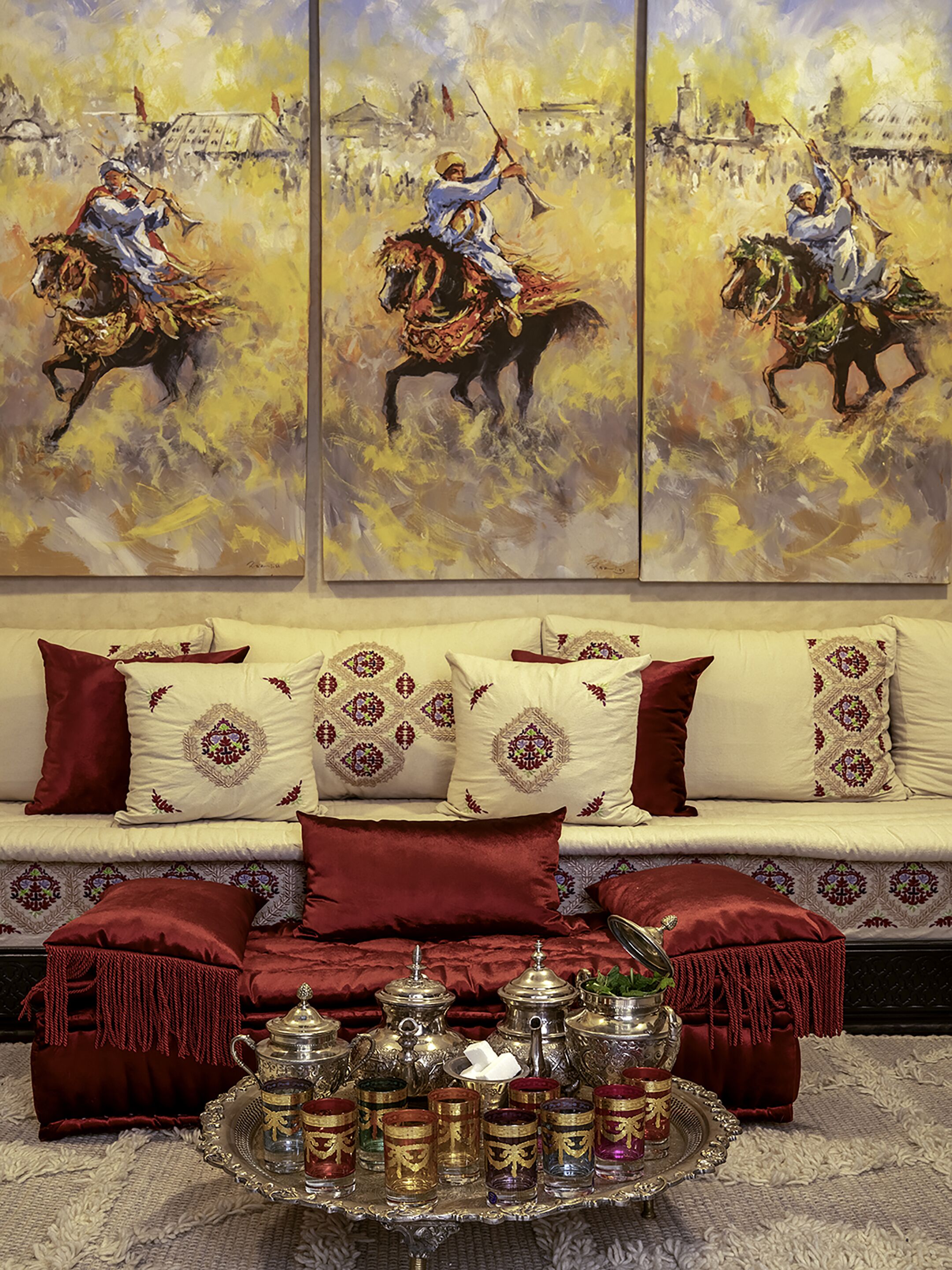Riad Almisk