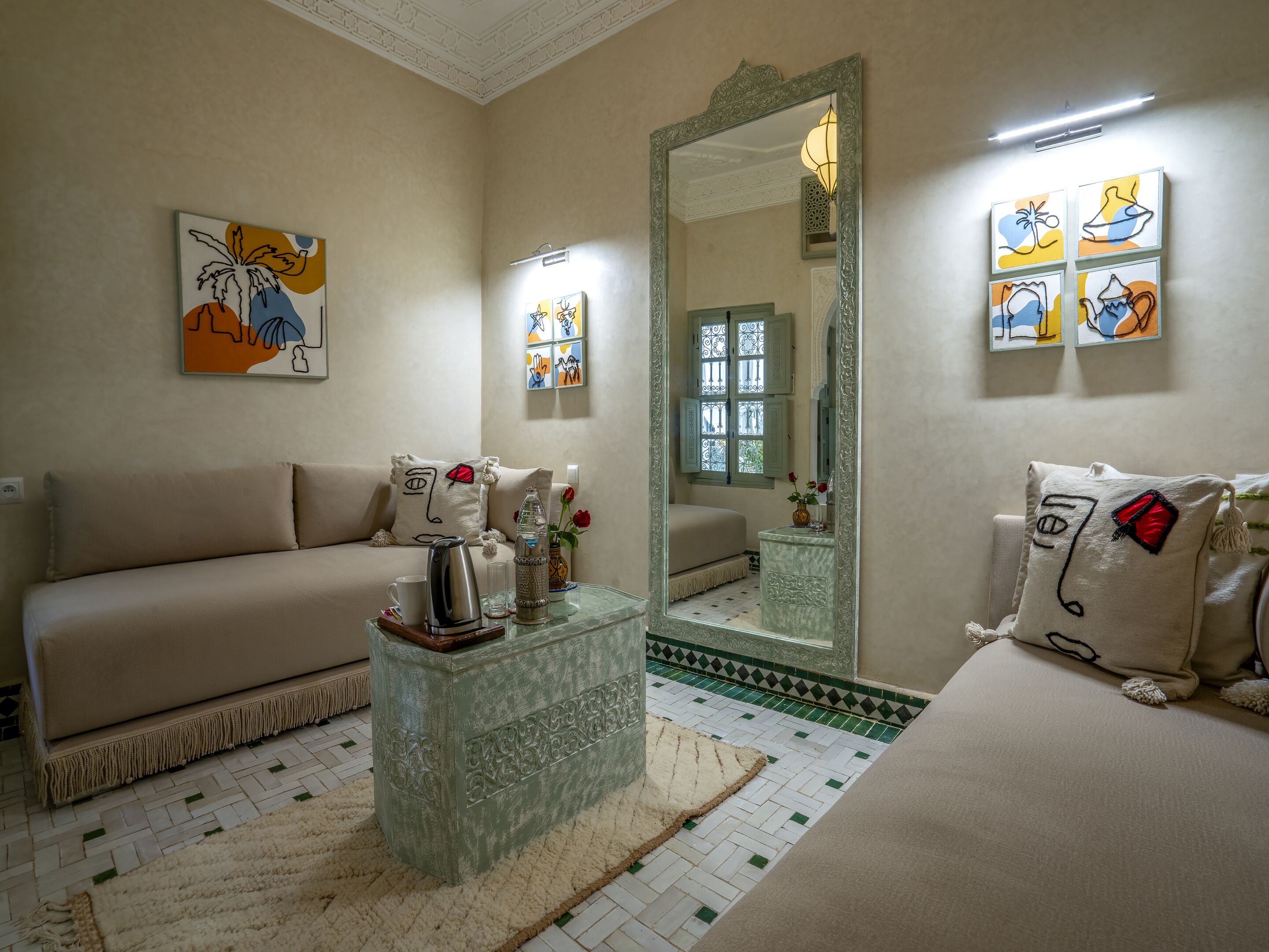 Riad Almisk