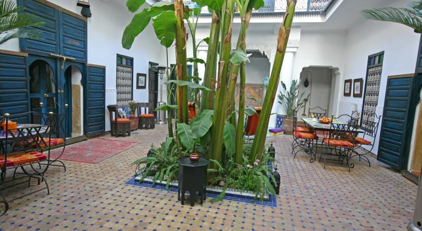 Riad Aloes